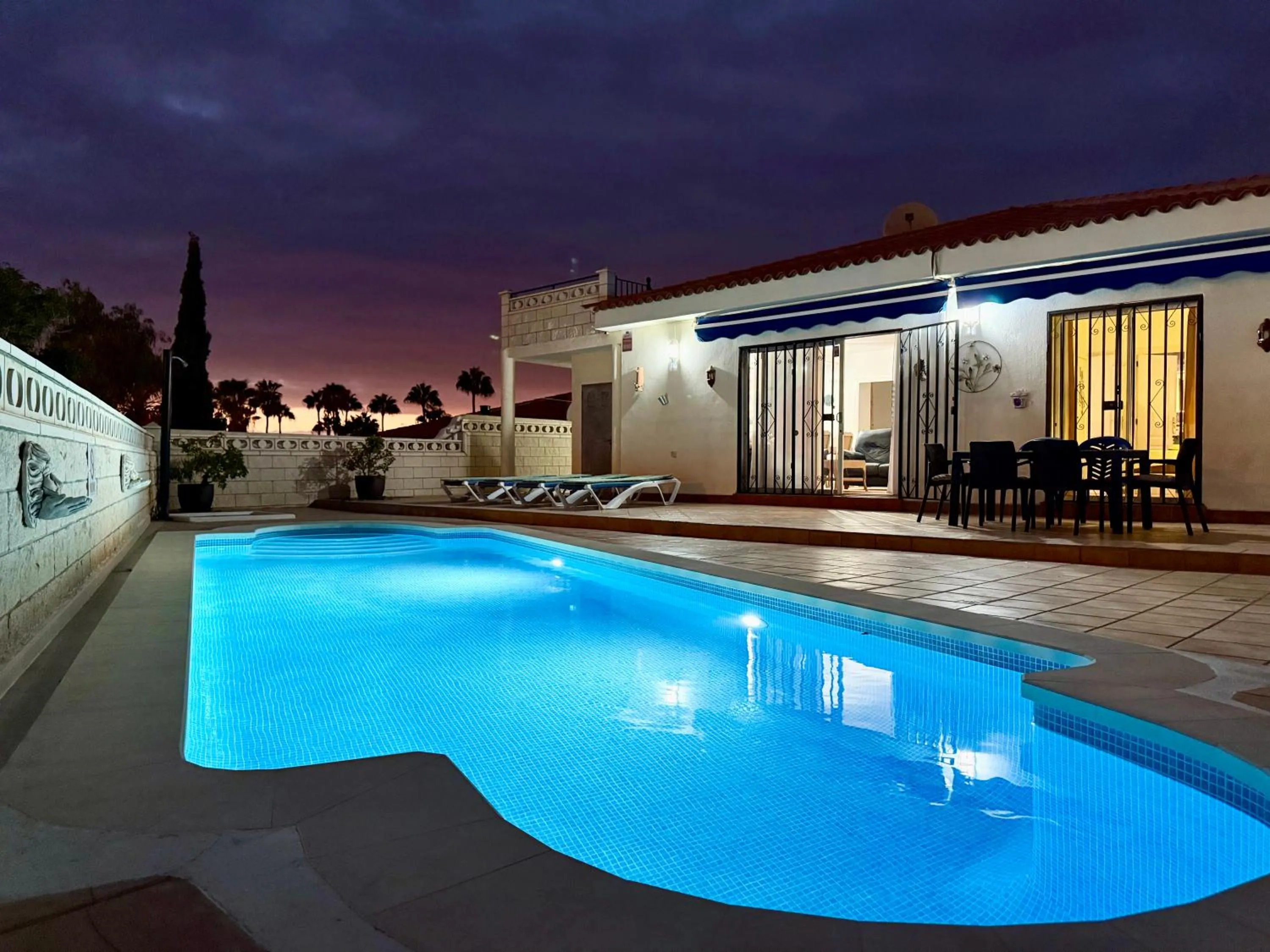 Villa Azul