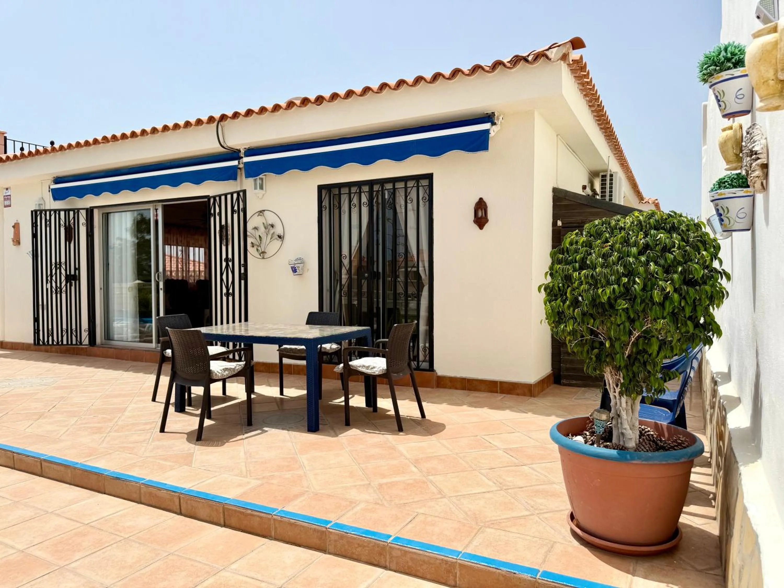 Villa Azul