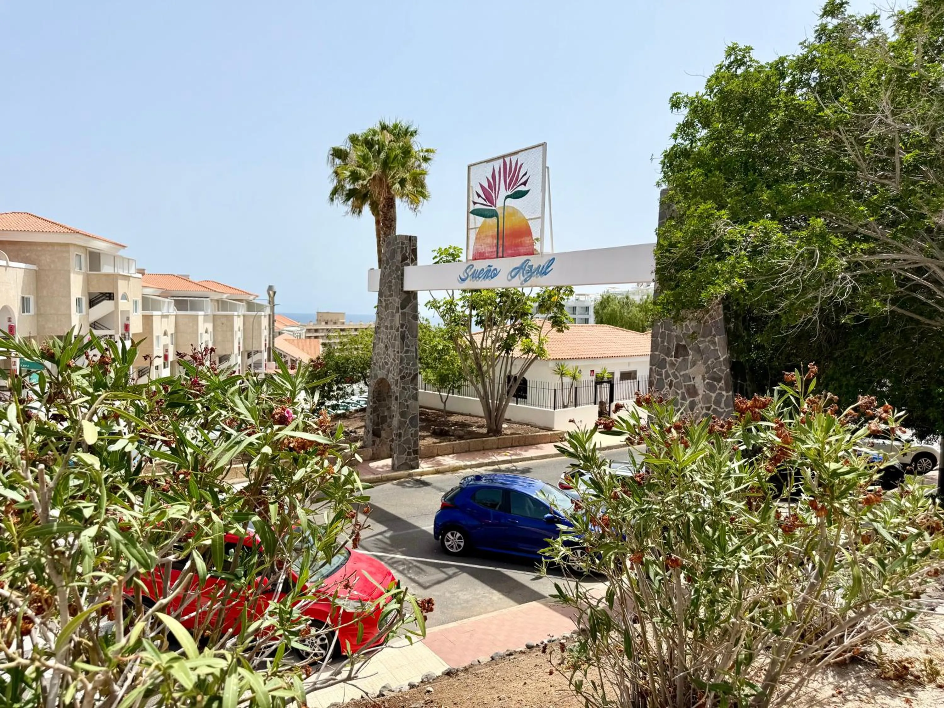 Villa Azul