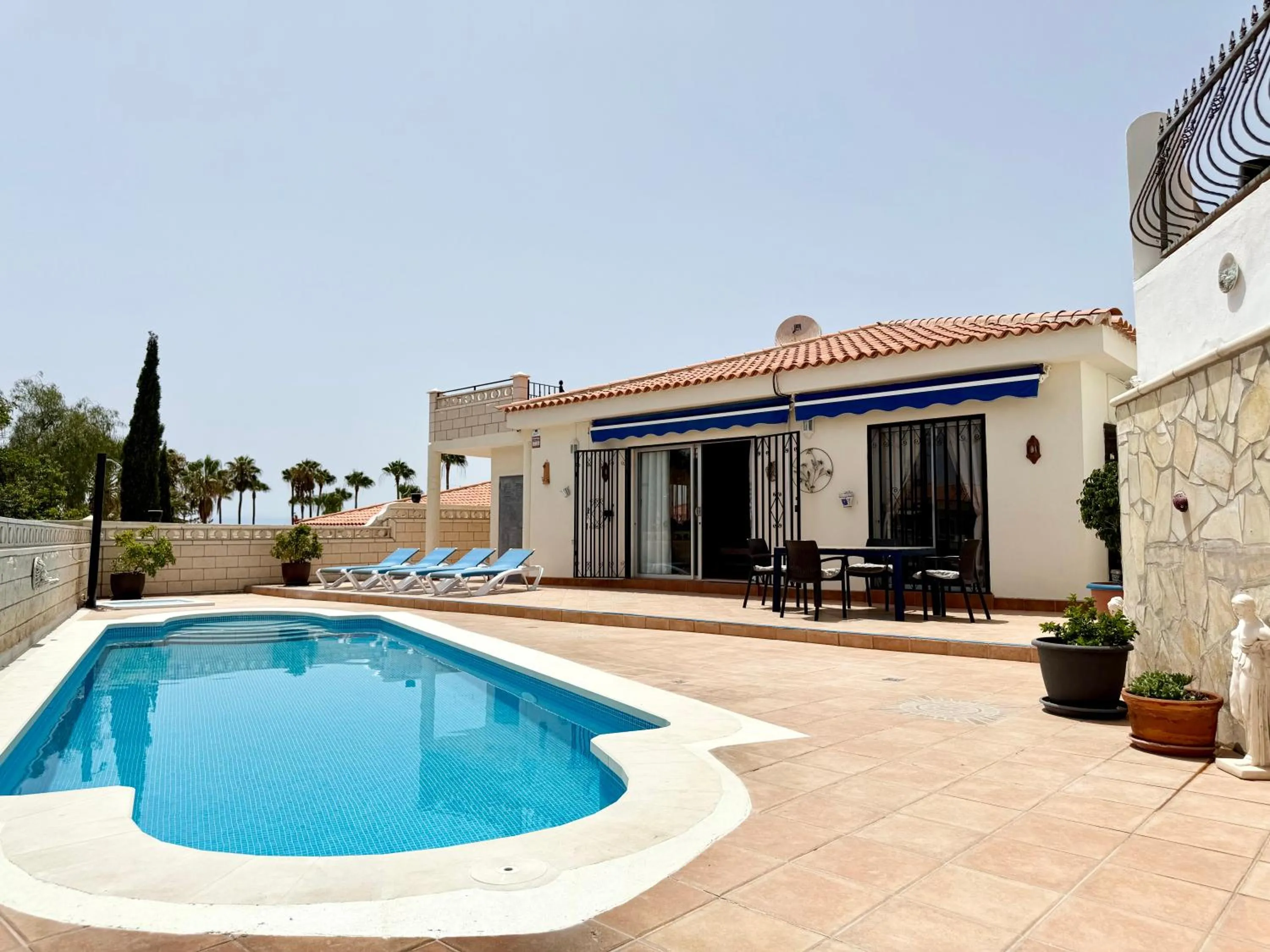 Villa Azul