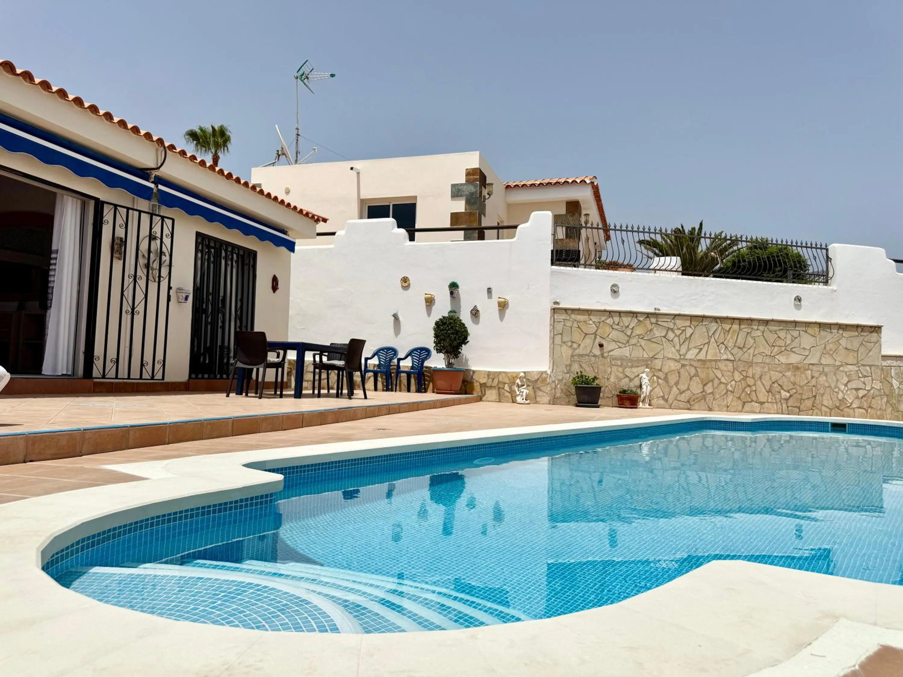 Villa Azul