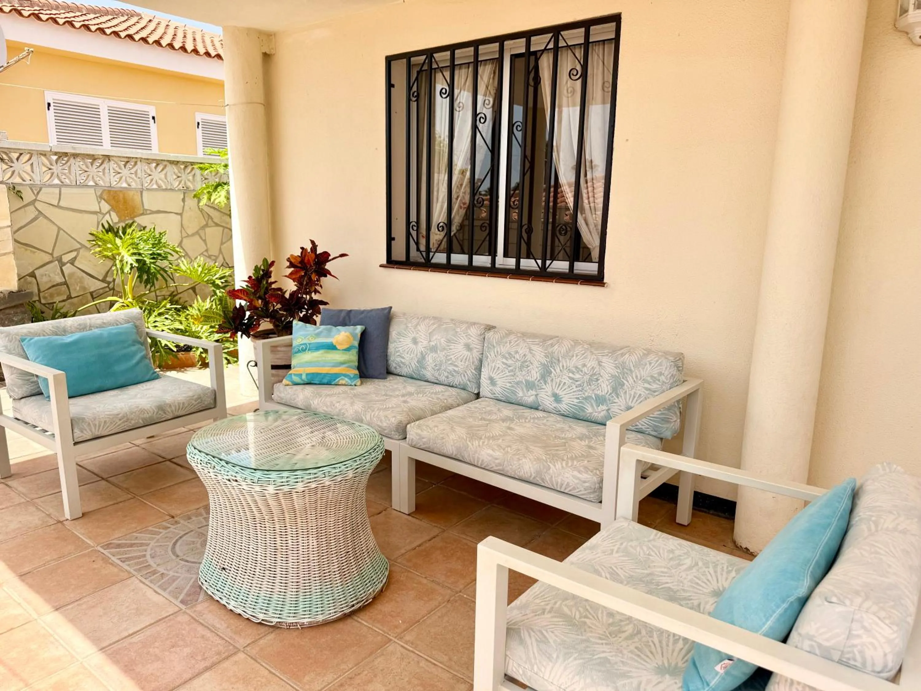Villa Azul