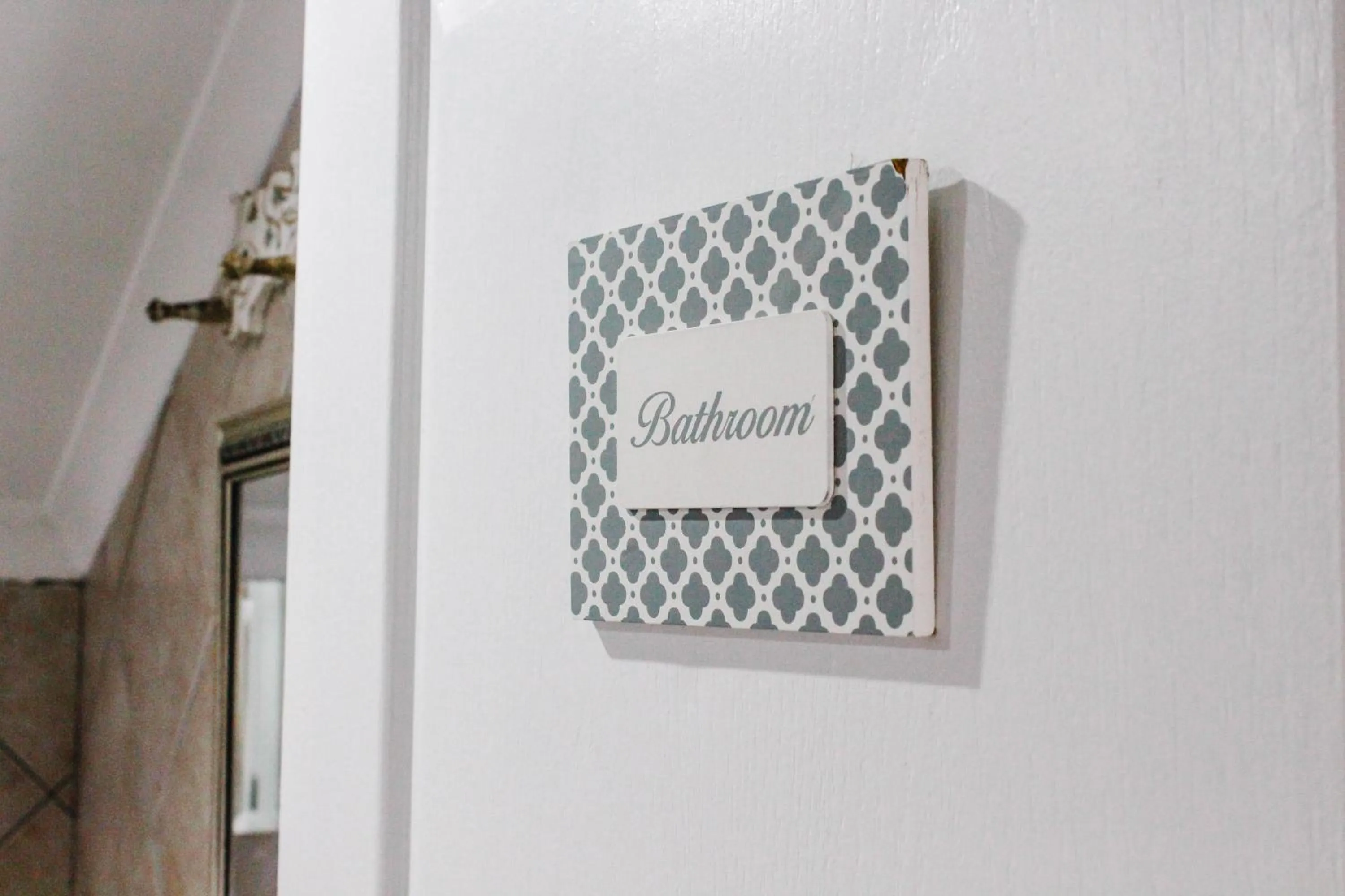 Bathroom in La Dolce Vita Umhlanga Guesthouse