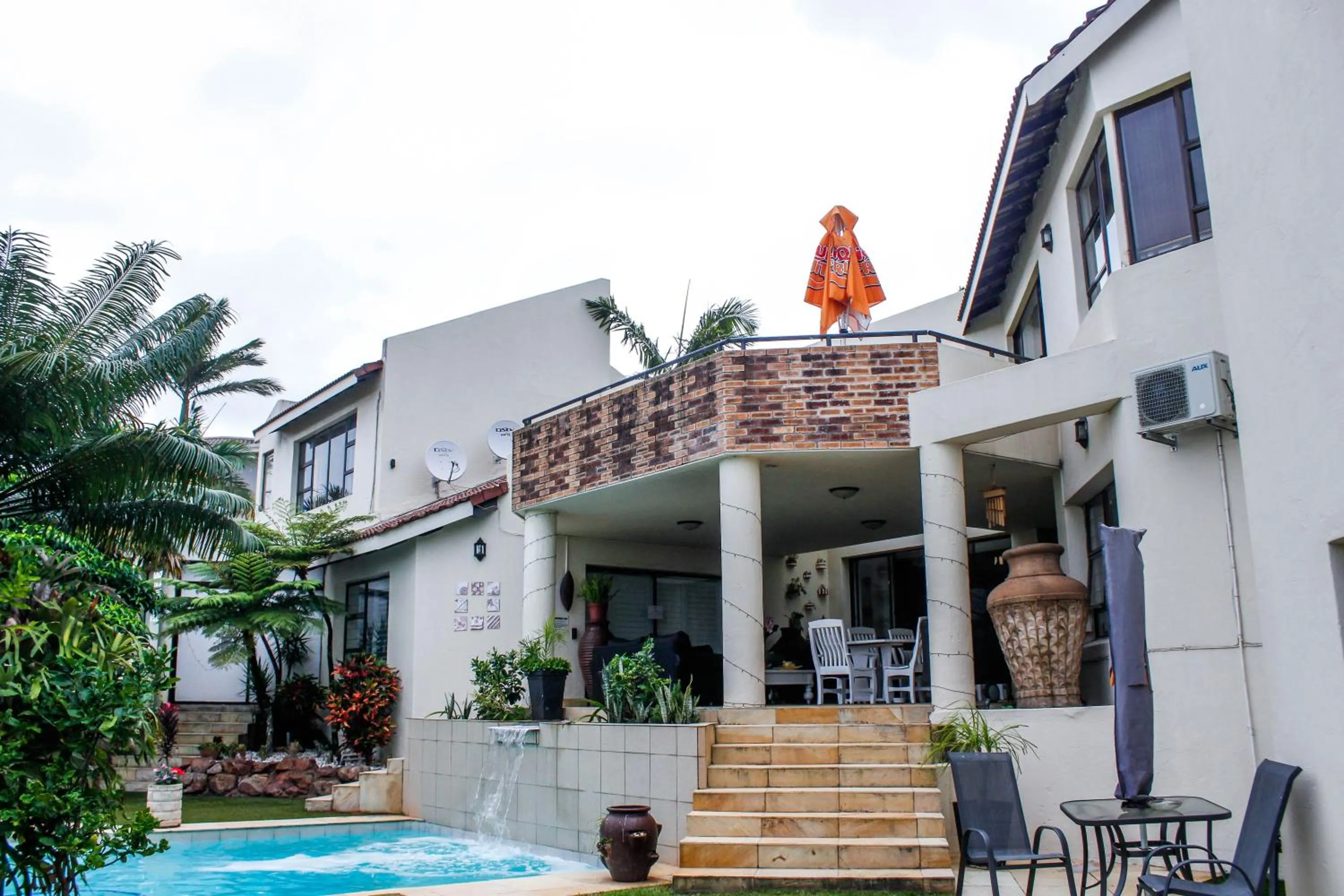 Property building in La Dolce Vita Umhlanga Guesthouse