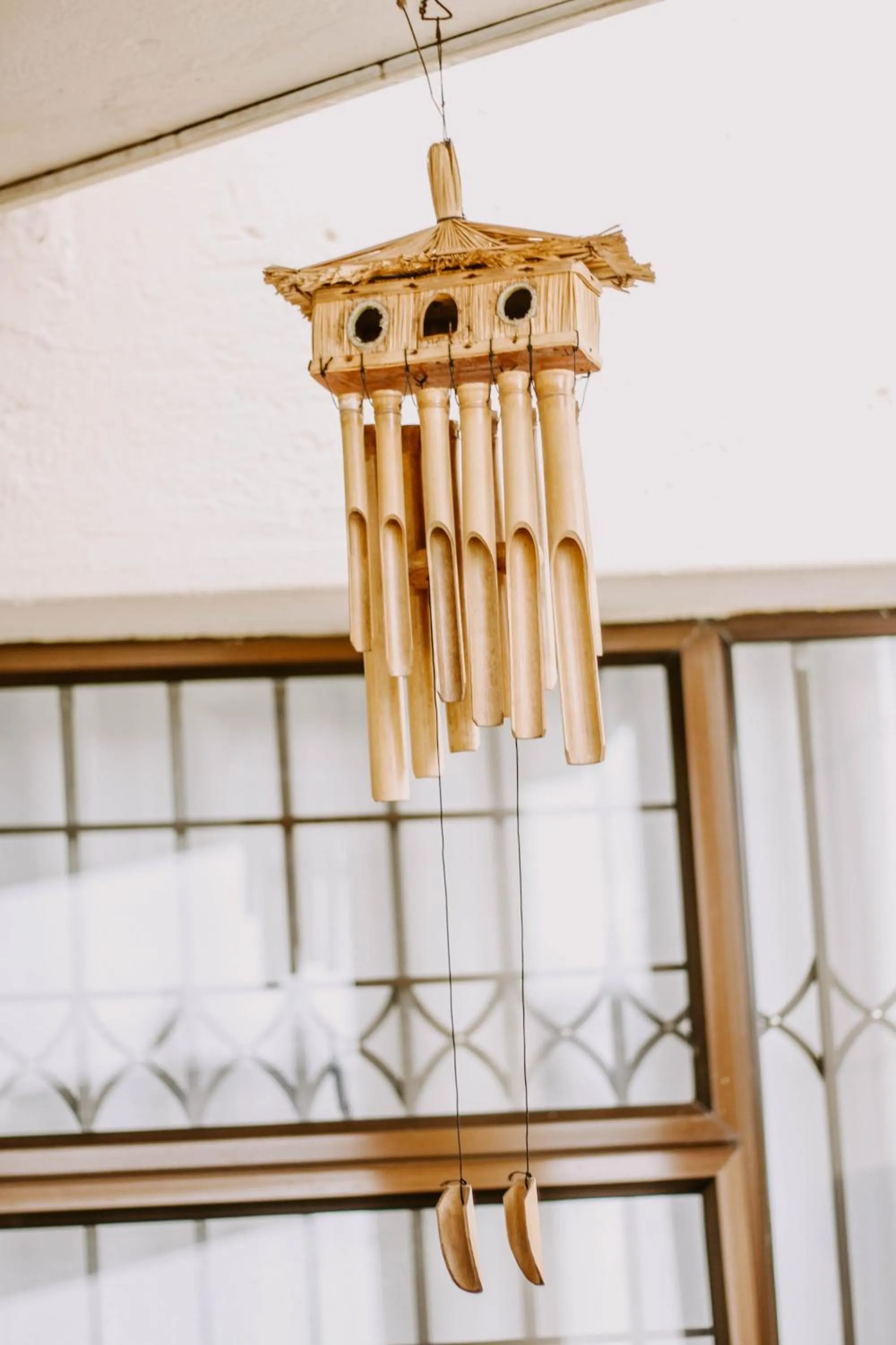 Decorative detail in La Dolce Vita Umhlanga Guesthouse