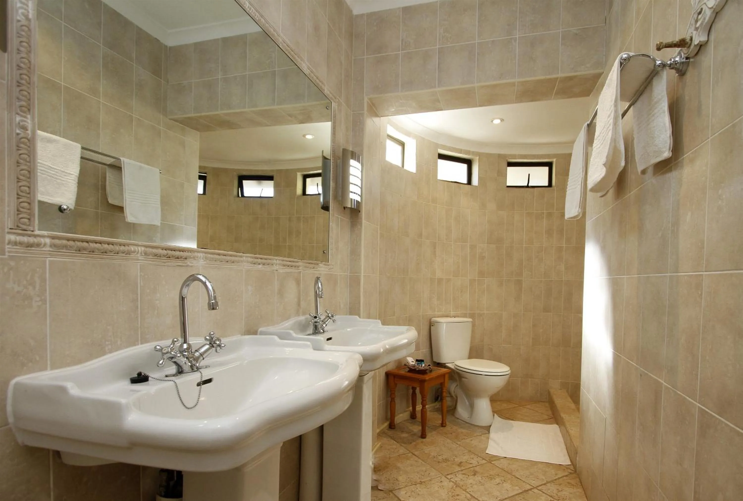 Bathroom in La Dolce Vita Umhlanga Guesthouse