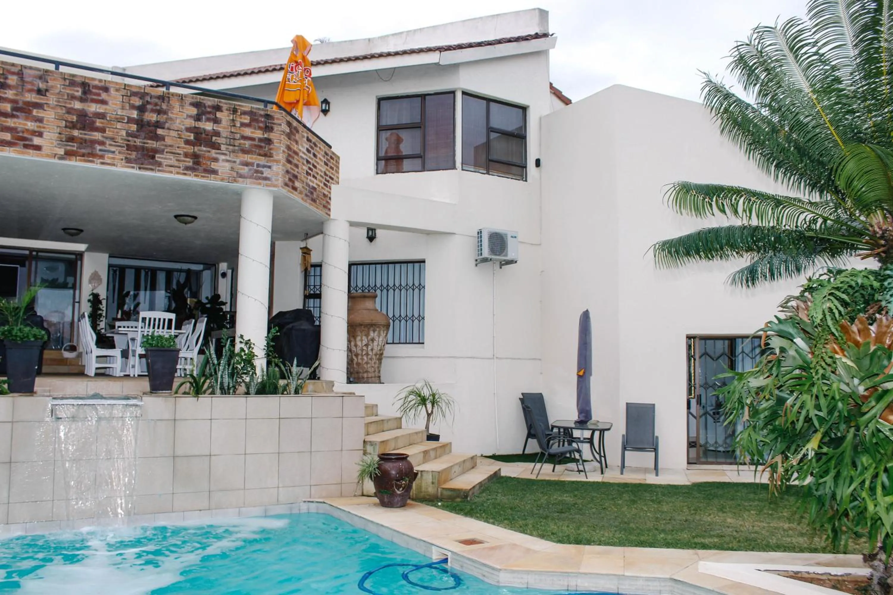 Property building in La Dolce Vita Umhlanga Guesthouse