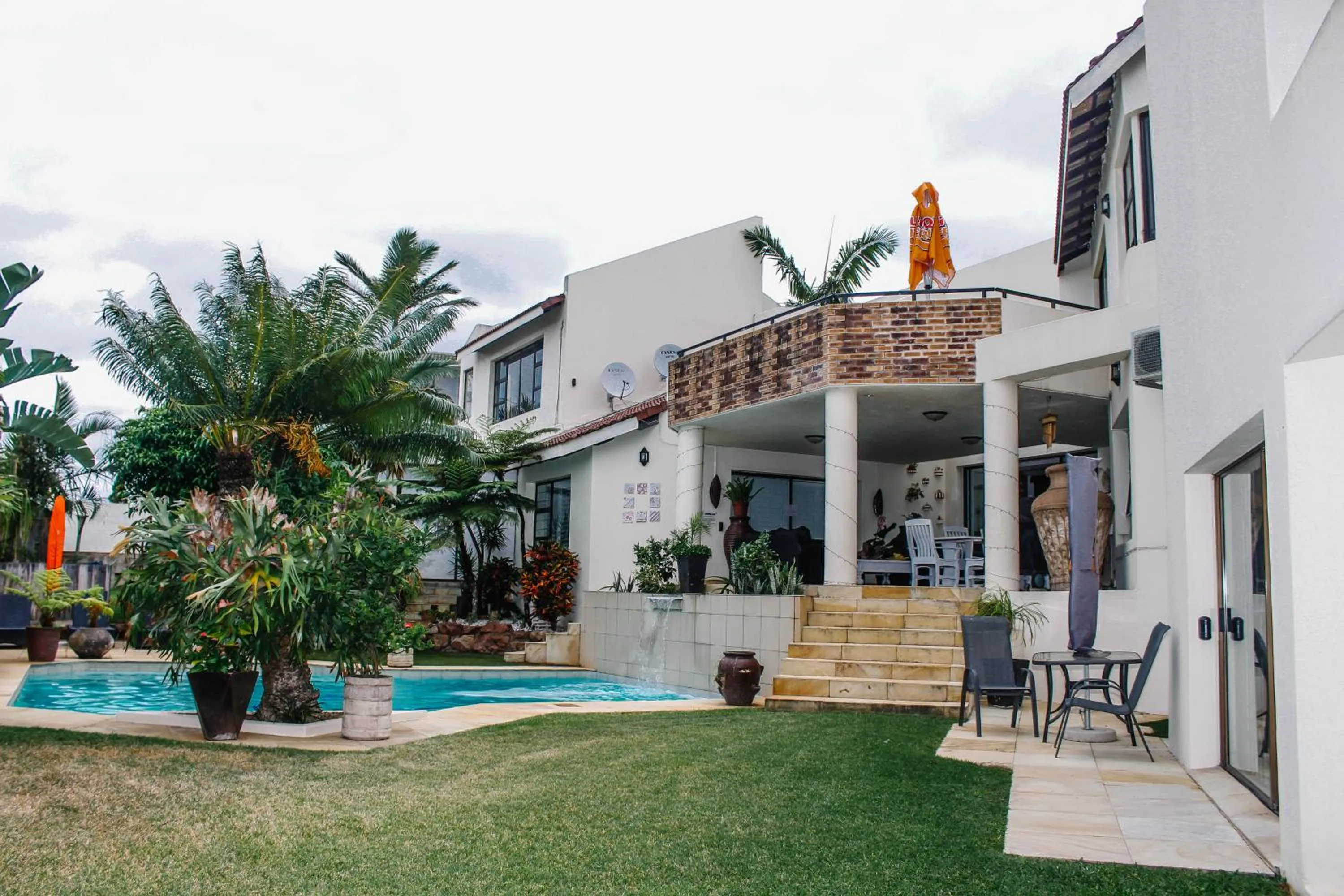 Property building in La Dolce Vita Umhlanga Guesthouse