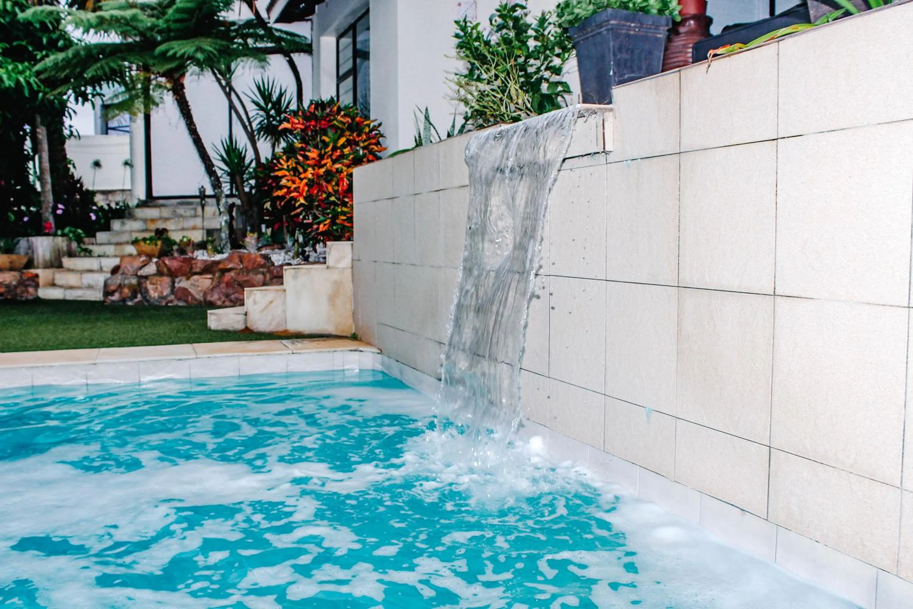 Natural landscape in La Dolce Vita Umhlanga Guesthouse