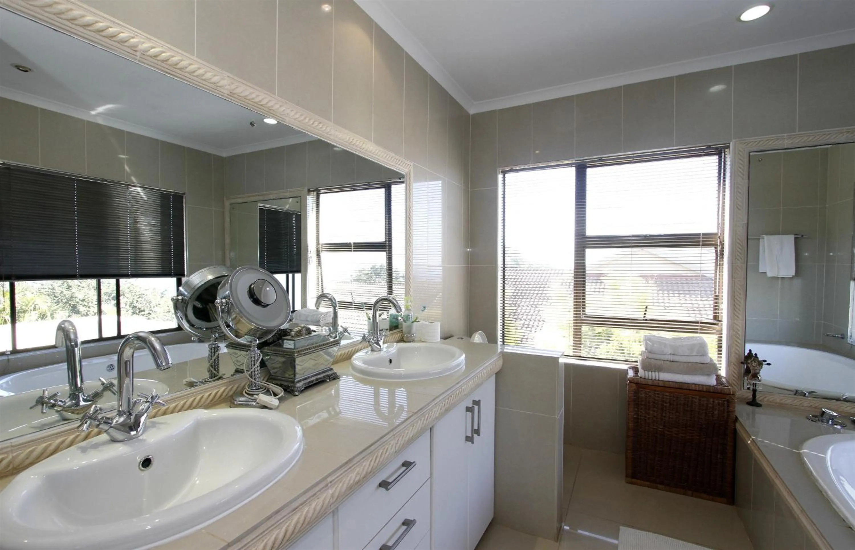 Sea view in La Dolce Vita Umhlanga Guesthouse