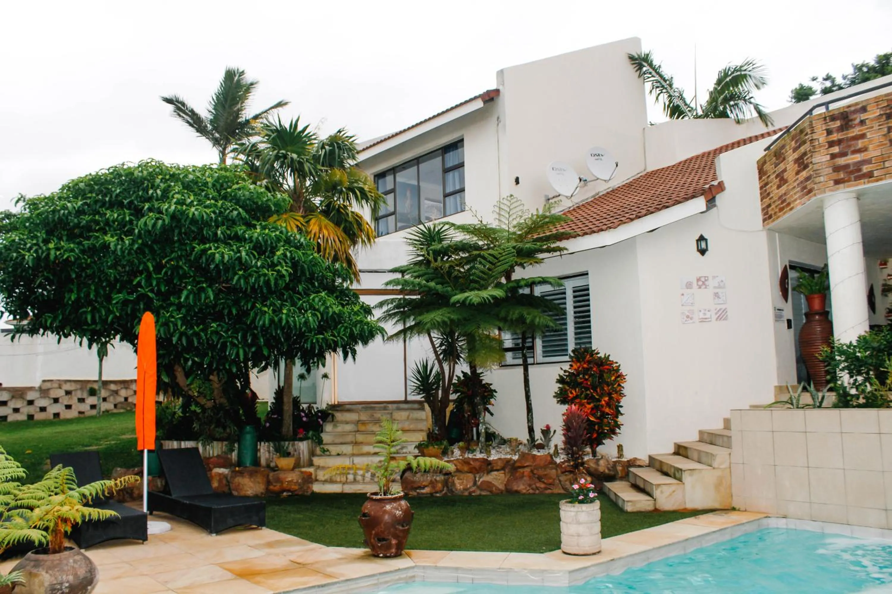 Property building in La Dolce Vita Umhlanga Guesthouse