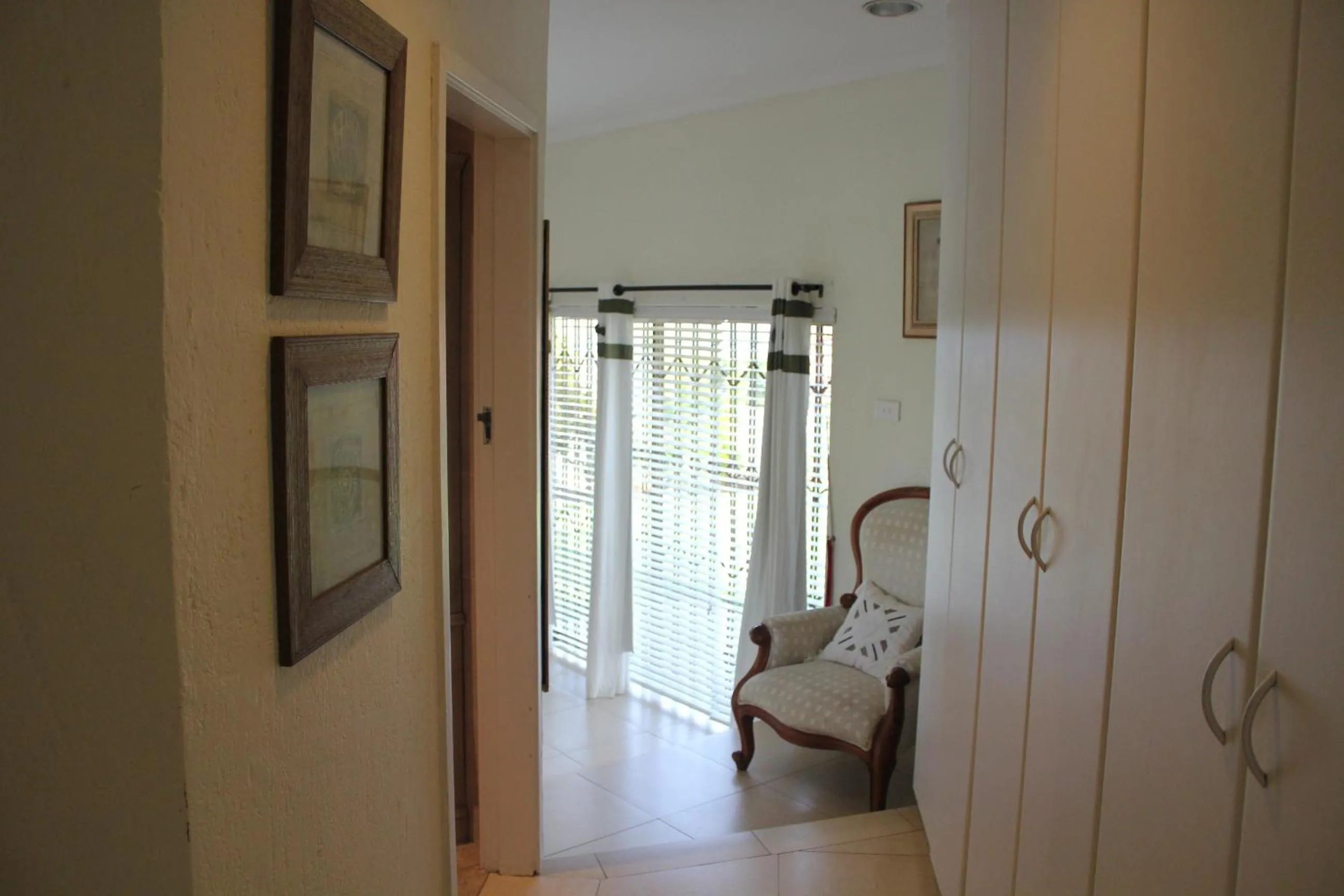 Bedroom in La Dolce Vita Umhlanga Guesthouse