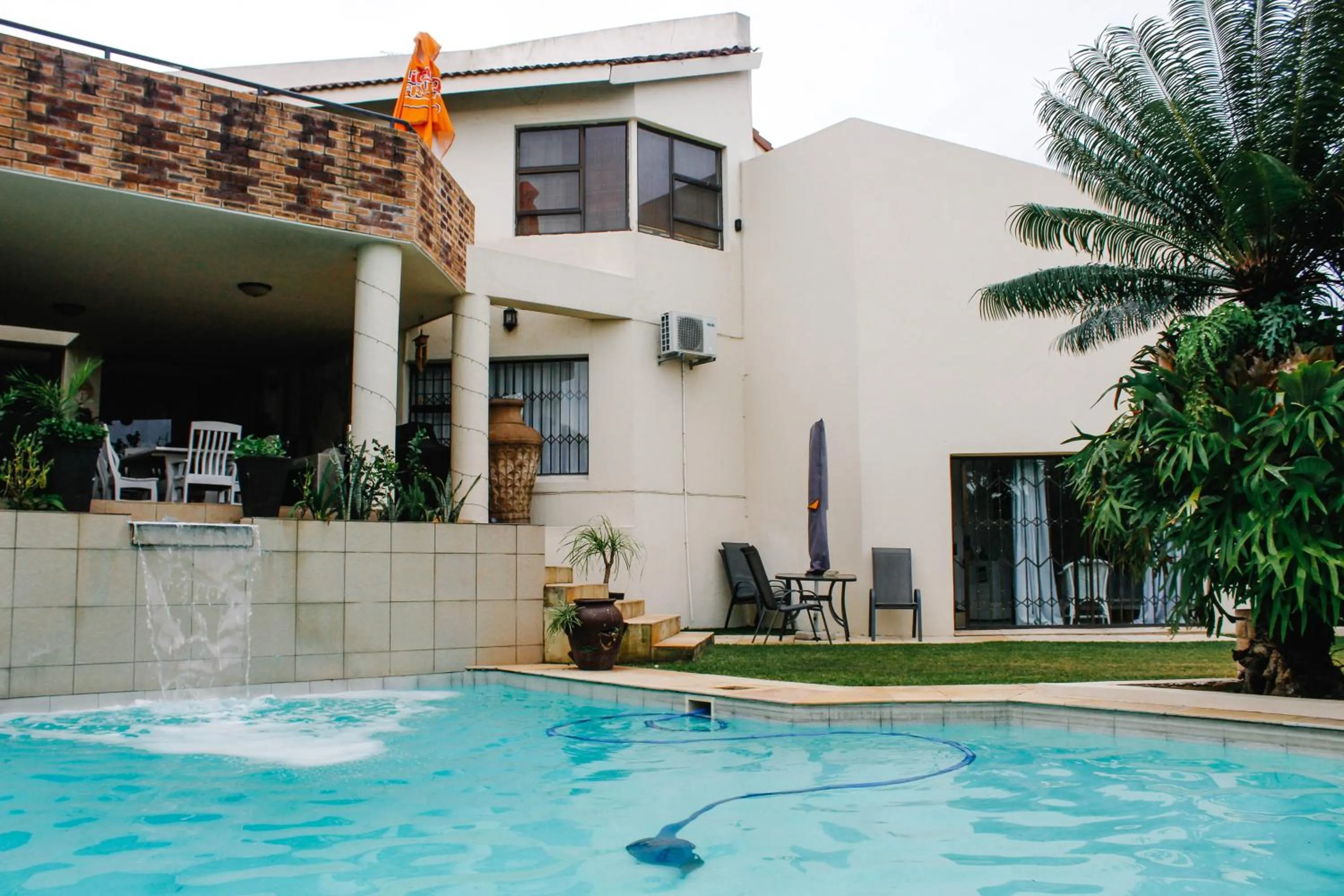 Property building in La Dolce Vita Umhlanga Guesthouse