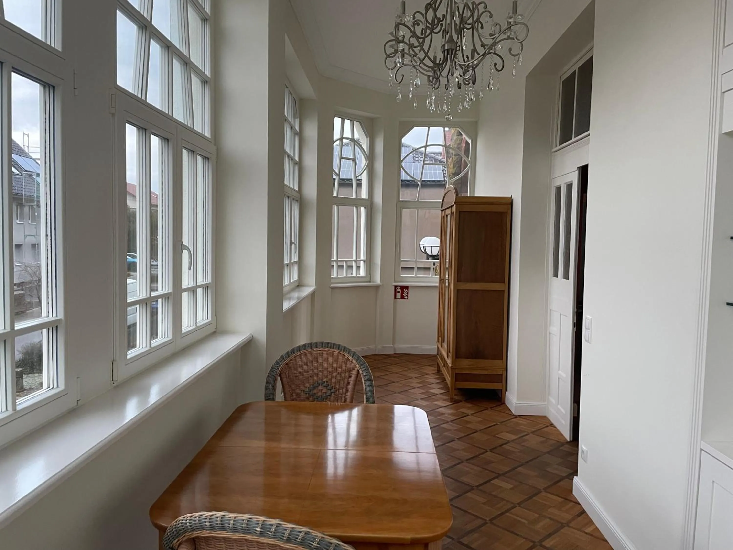 Photo of the whole room in Villa Waldfrieden - Design trifft Budget