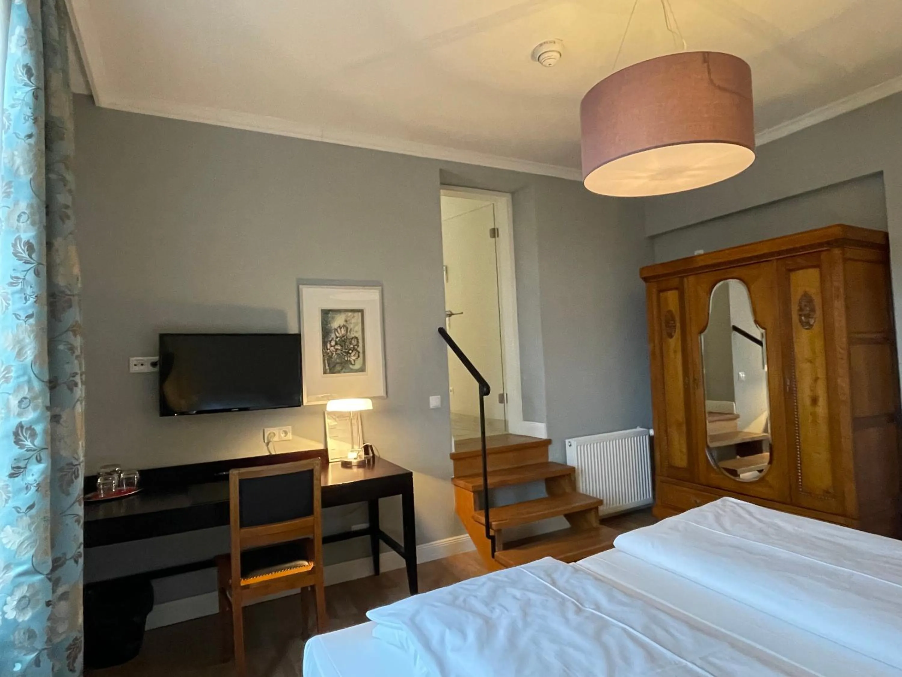 Bed in Villa Waldfrieden - Design trifft Budget