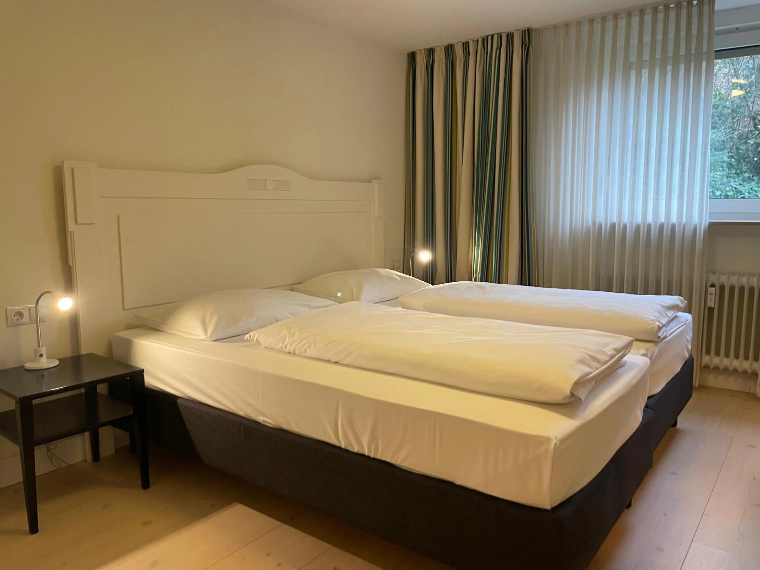 Bed in Villa Waldfrieden - Design trifft Budget