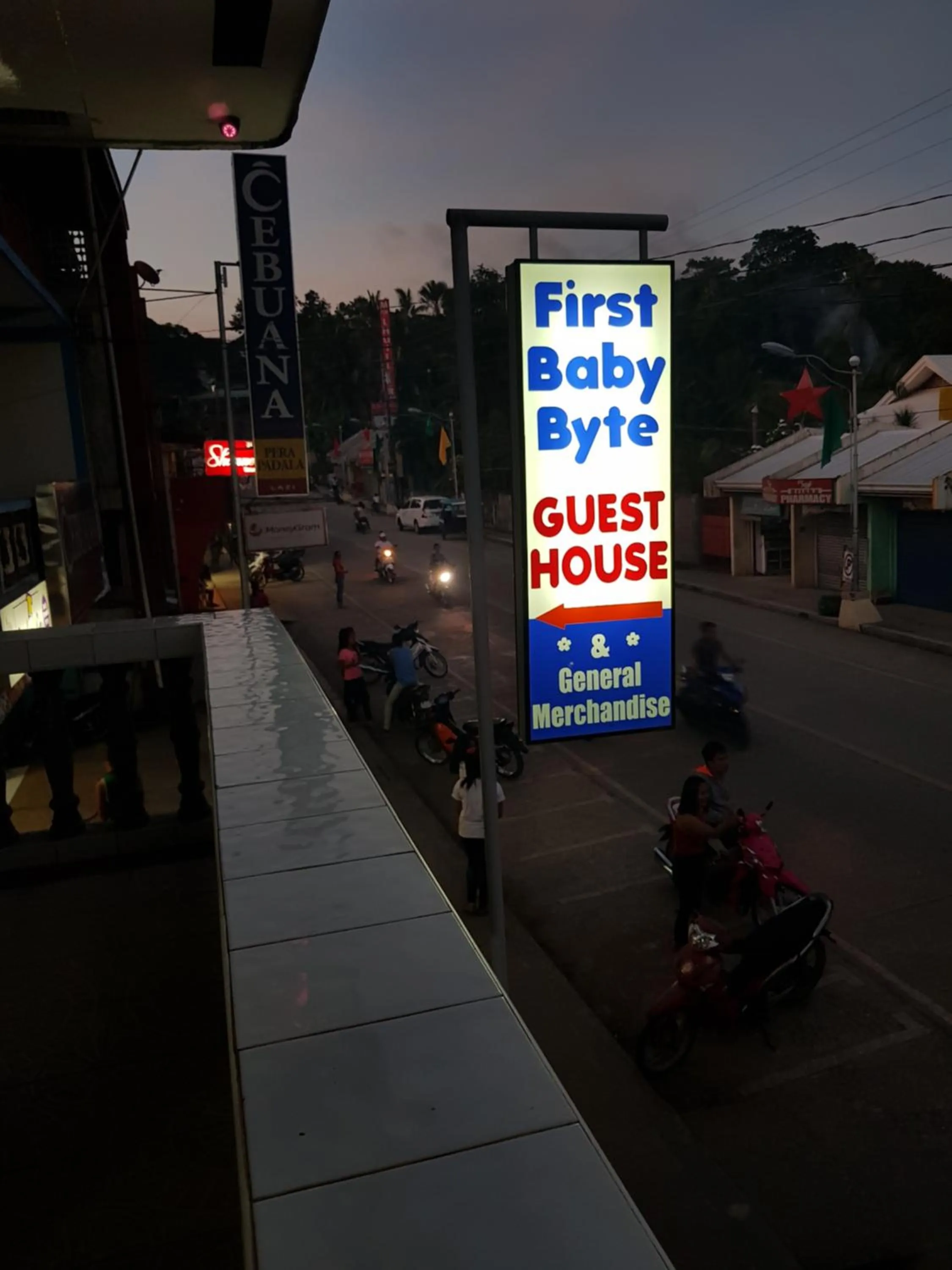 First Baby Bytes Guest House