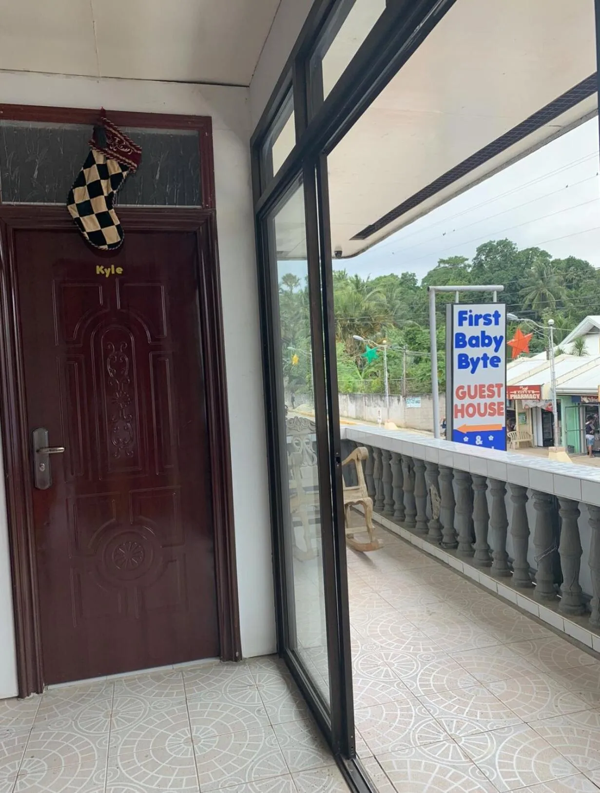 First Baby Bytes Guest House