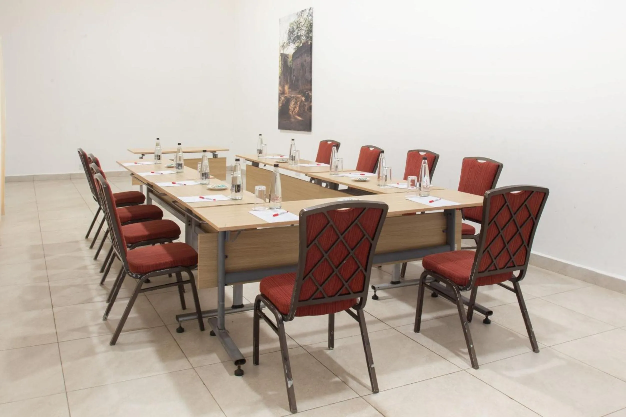 Meeting/conference room in PrideInn Paradise Beach Resort & Spa Mombasa