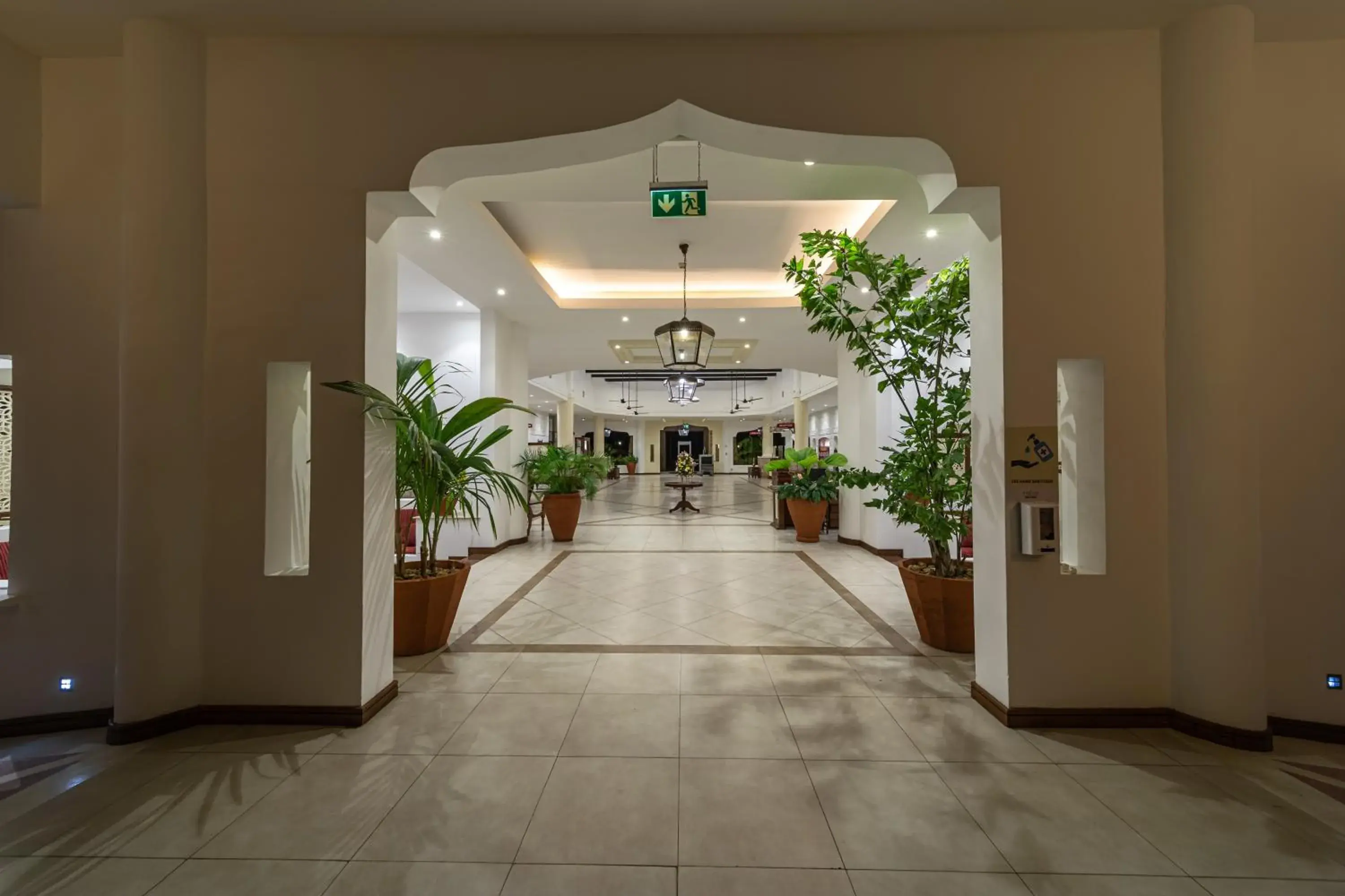 Lobby or reception in PrideInn Paradise Beach Resort & Spa Mombasa Lobby or reception in PrideInn Paradise Beach Resort & Spa Mombasa