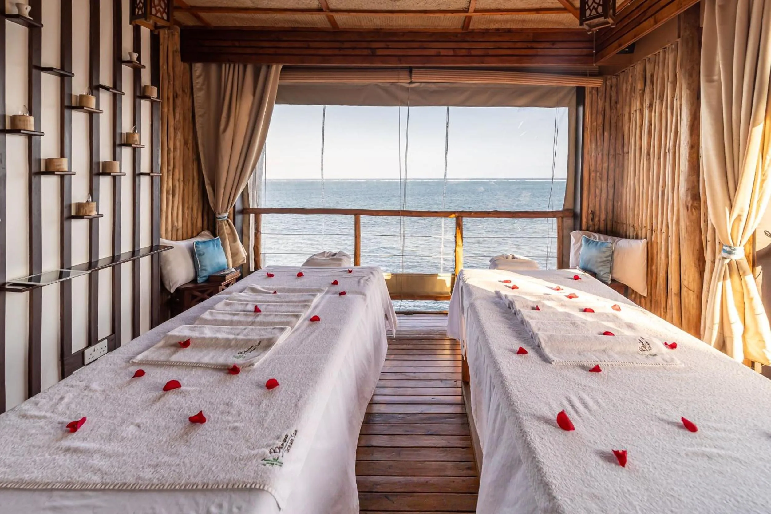 Spa and wellness centre/facilities, Bed in PrideInn Paradise Beach Resort & Spa Mombasa