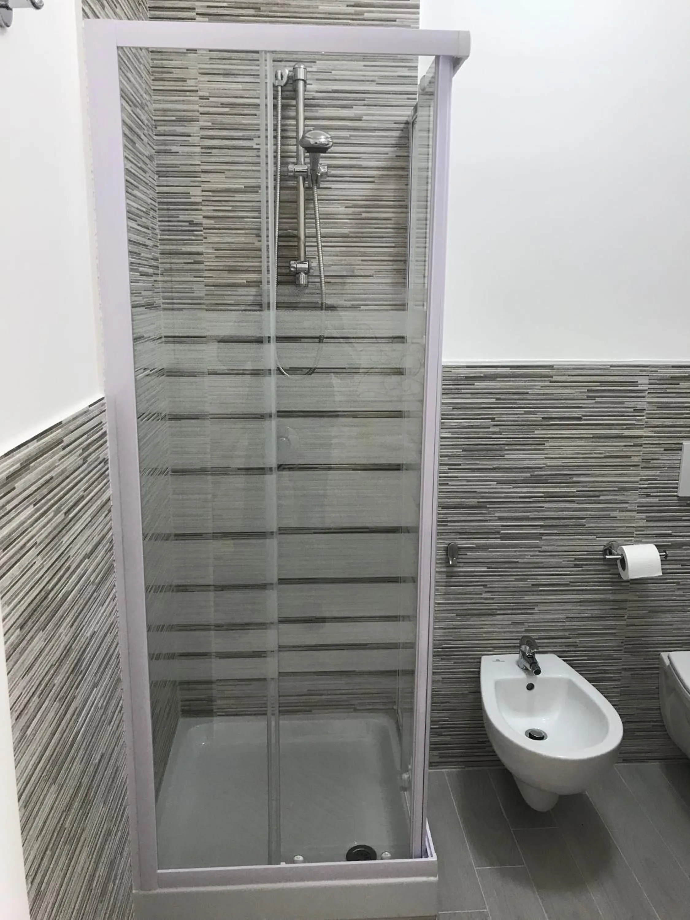 Bathroom in A Casa Mia