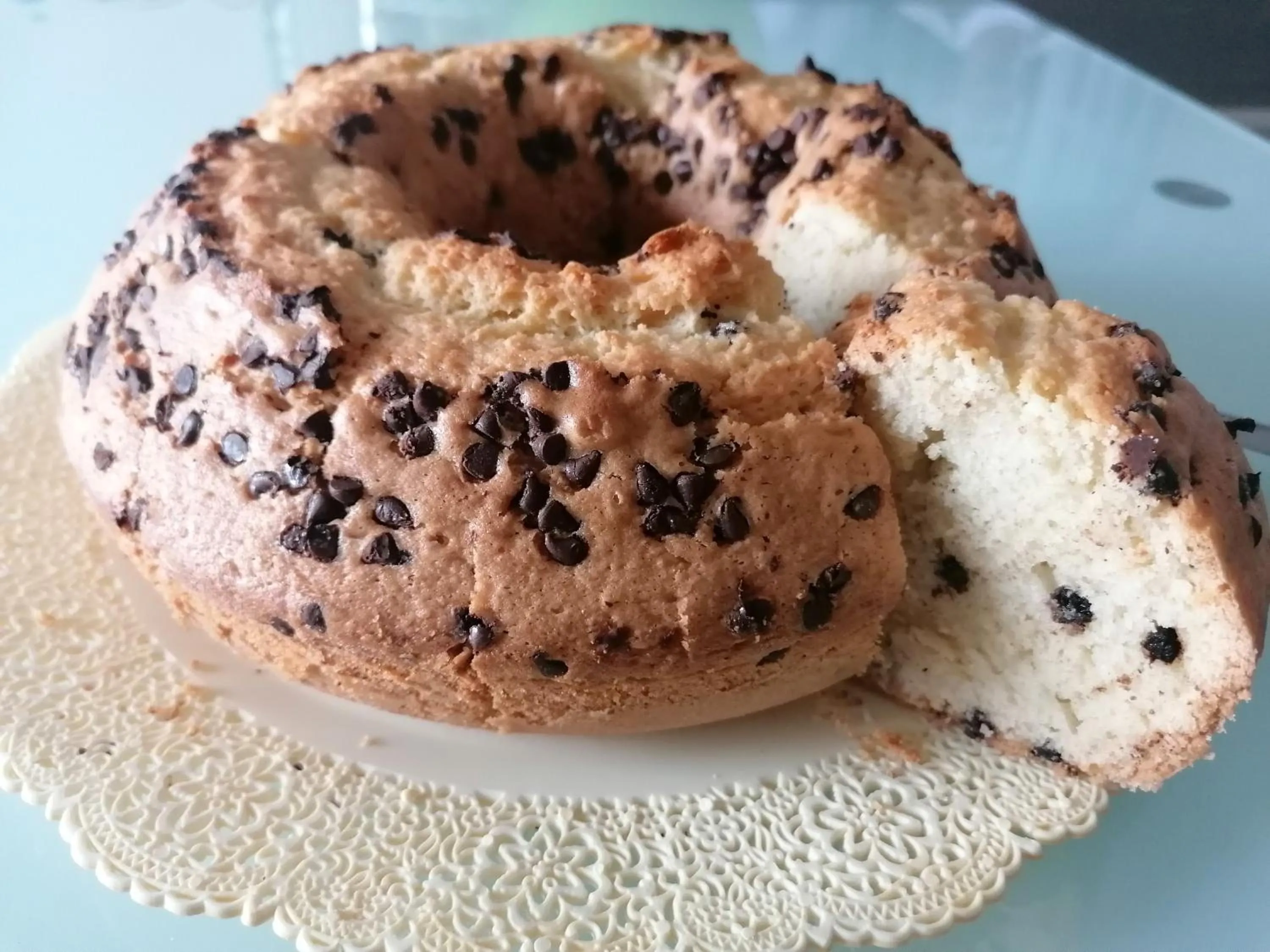 Food and drinks in A Casa Mia