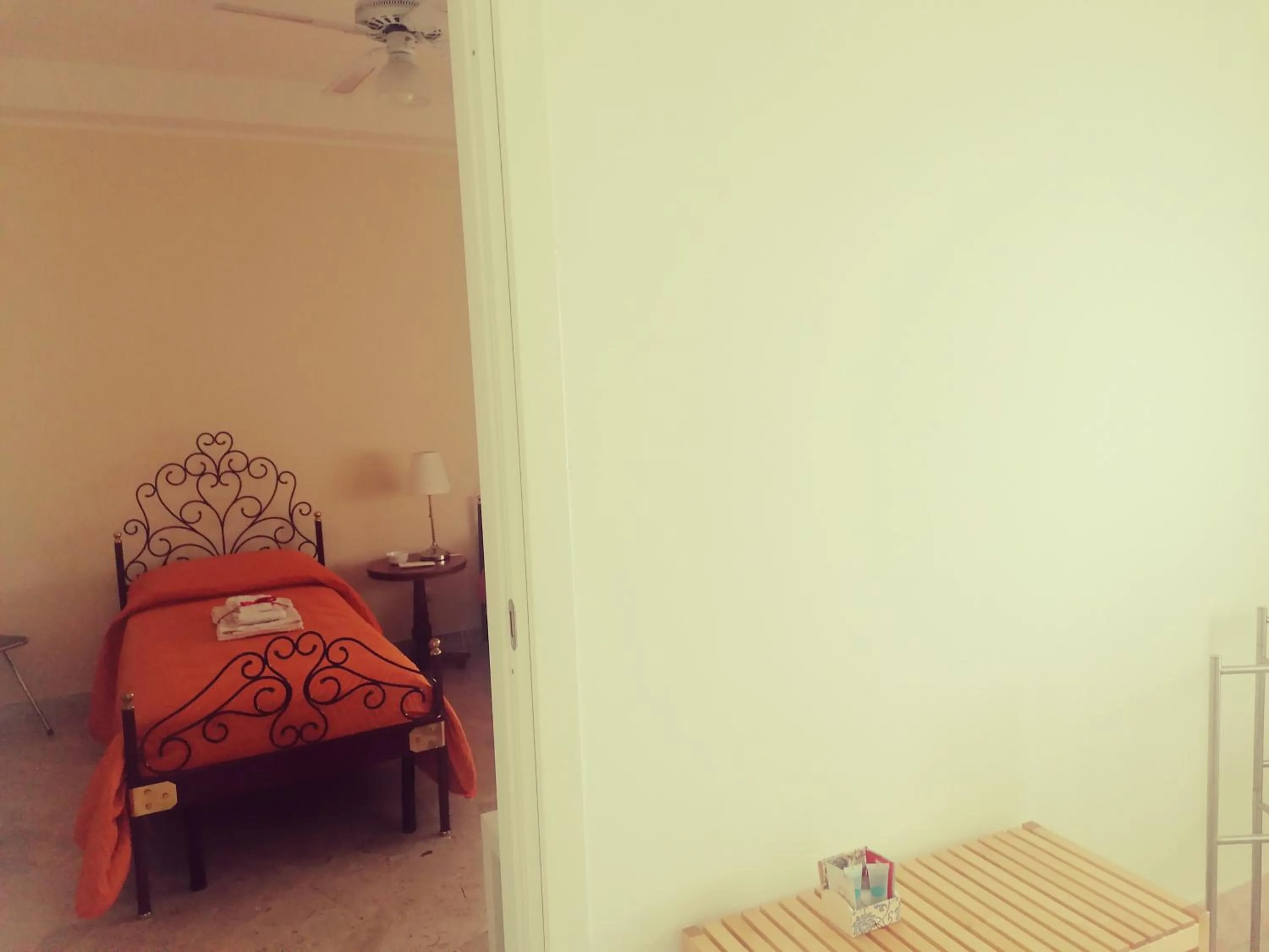 Bedroom, Bed in A Casa Mia