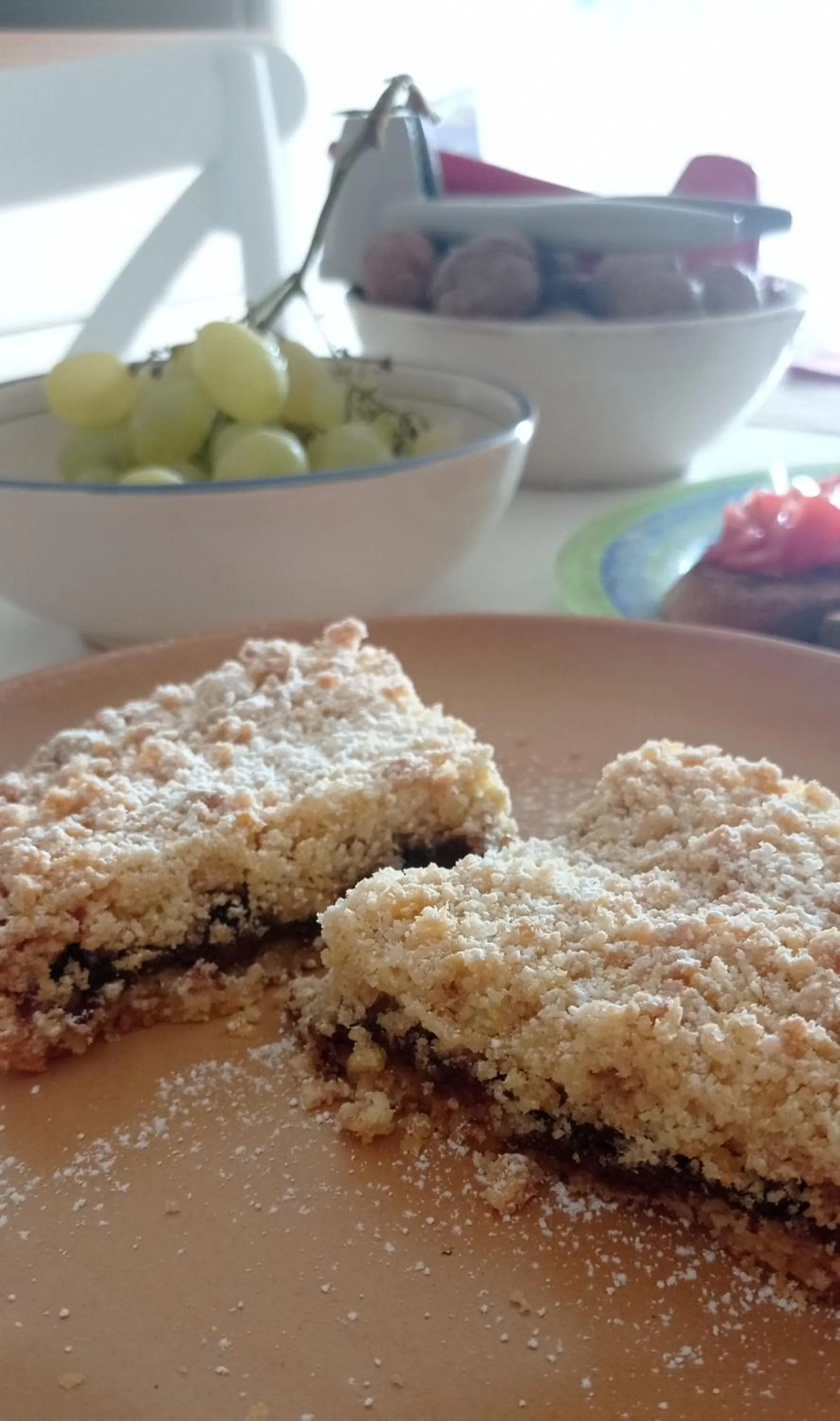 Breakfast in A Casa Mia