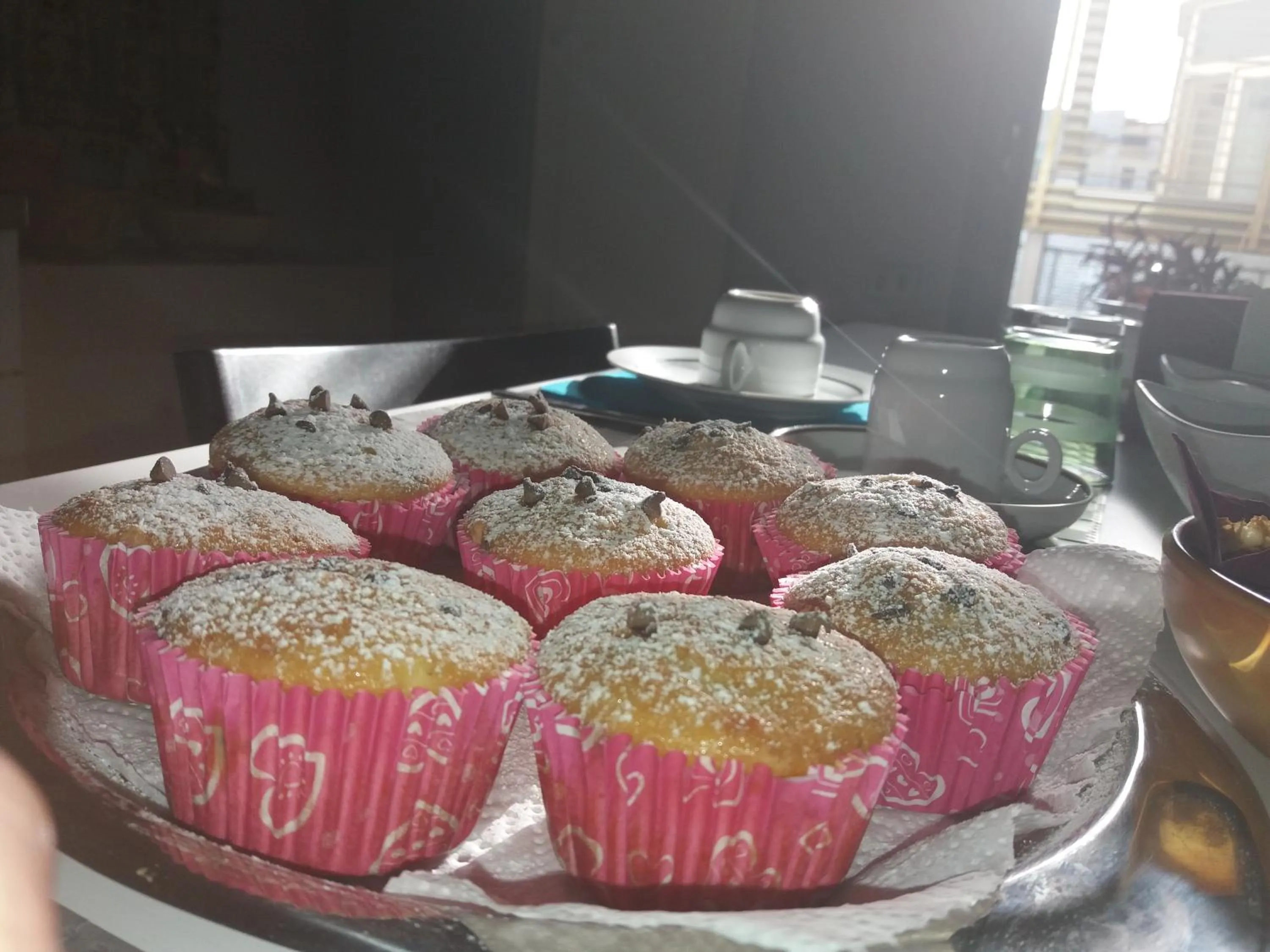 Food close-up in A Casa Mia