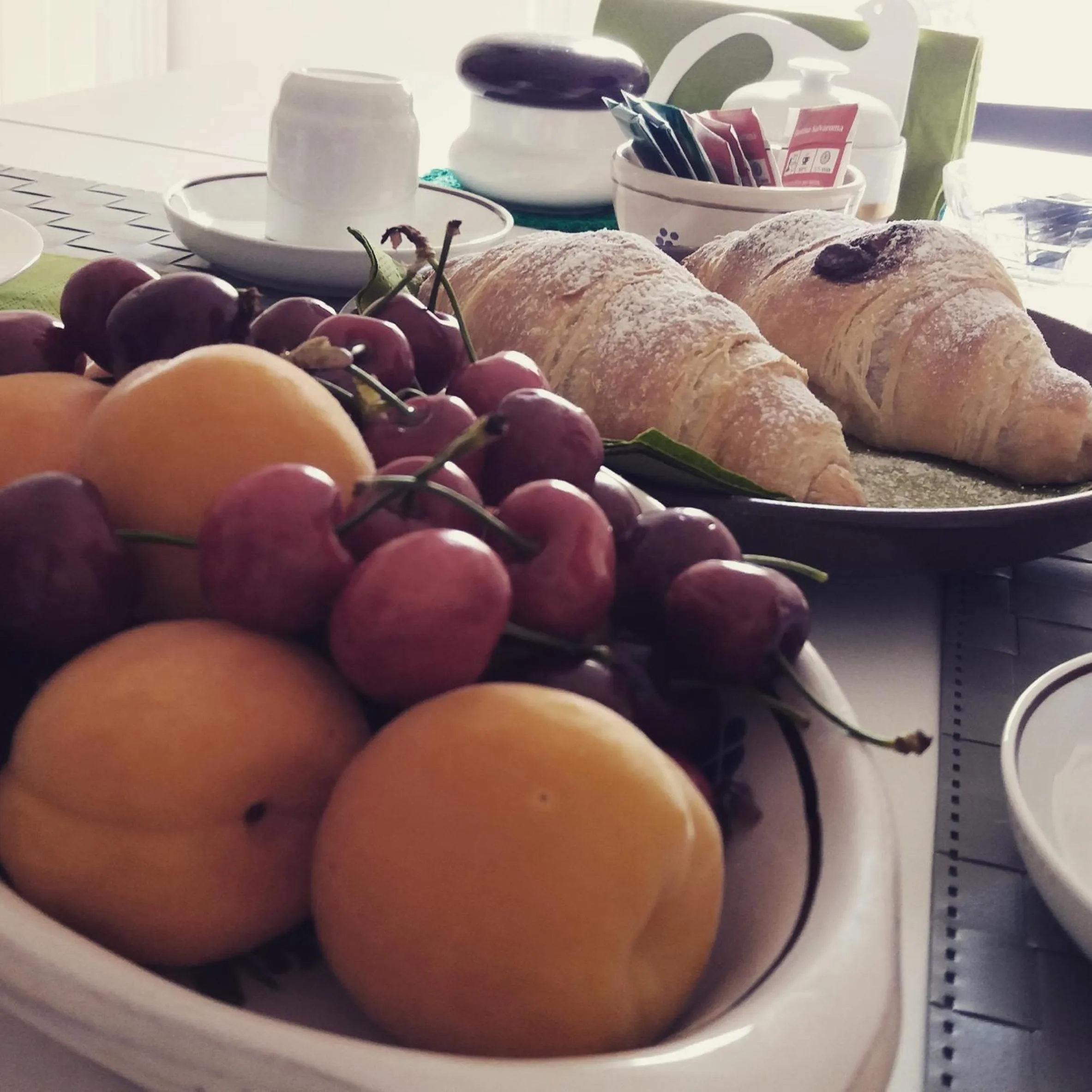 Breakfast in A Casa Mia