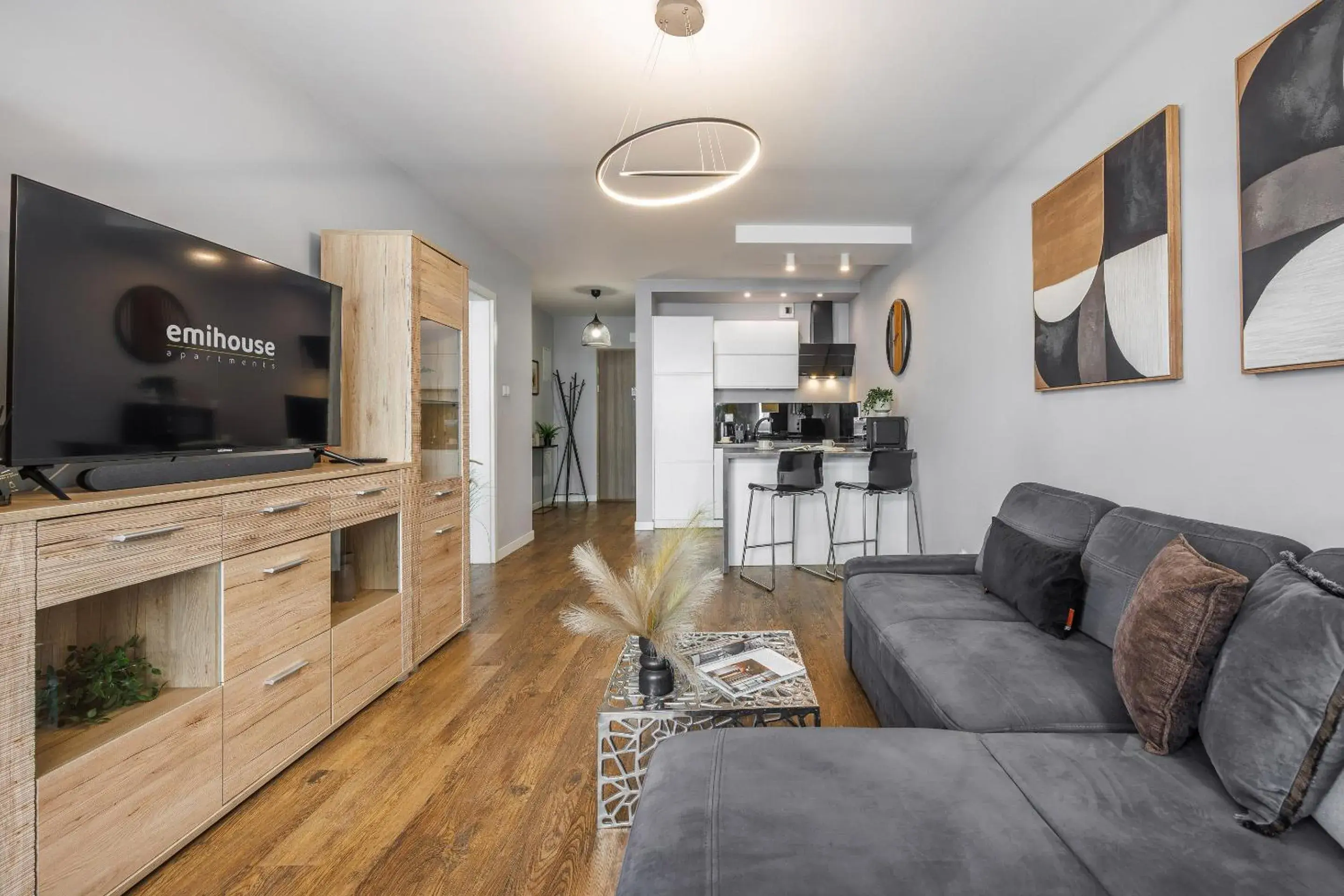 Deluxe Apartment with Balcony and Air Conditioning in Emihouse CityVibe Apartments Deluxe Apartment with Balcony and Air Conditioning in Emihouse CityVibe Apartments