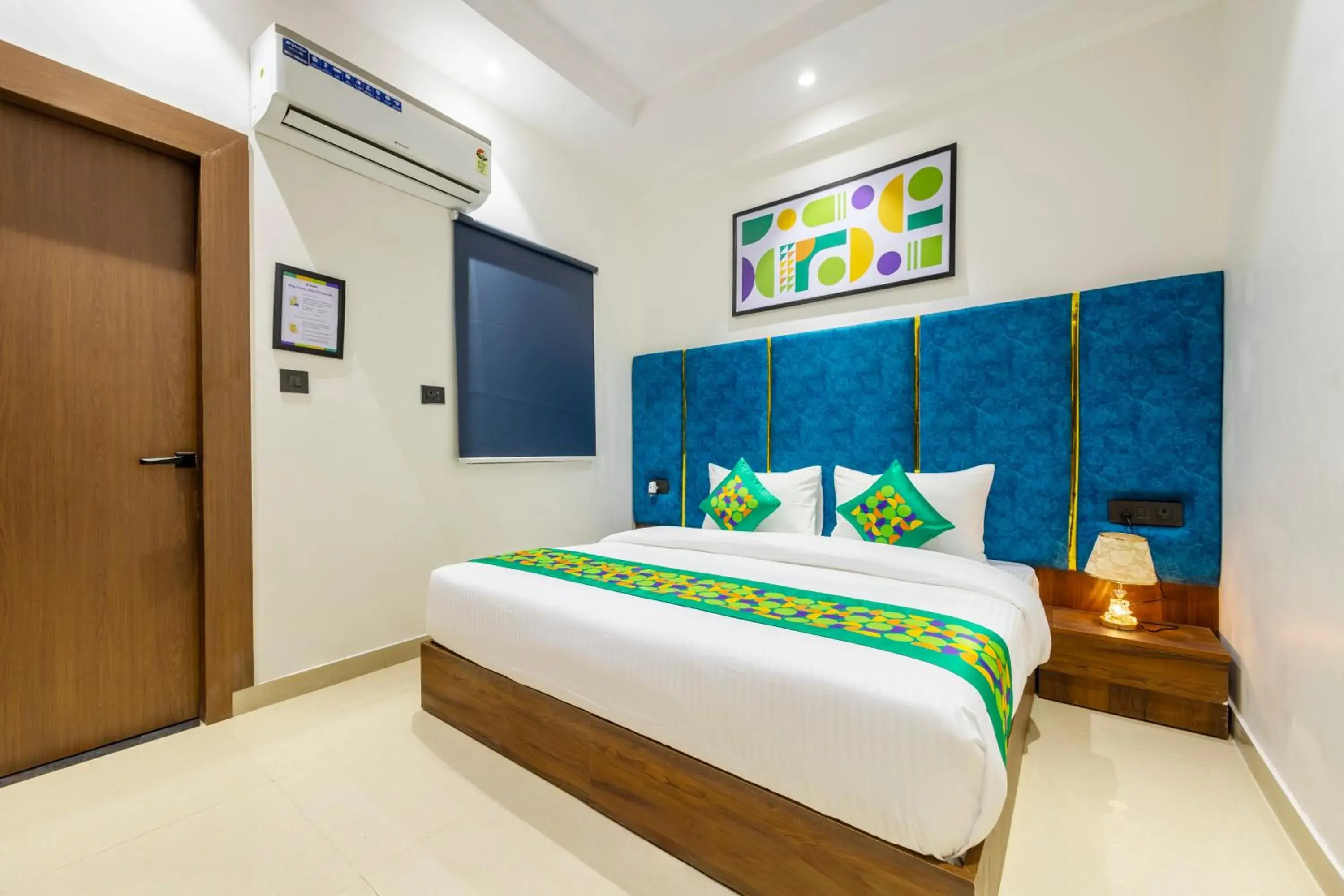 Economy Room - single occupancy in Treebo Accent Park Hotel And Banquet Economy Room - single occupancy in Treebo Accent Park Hotel And Banquet