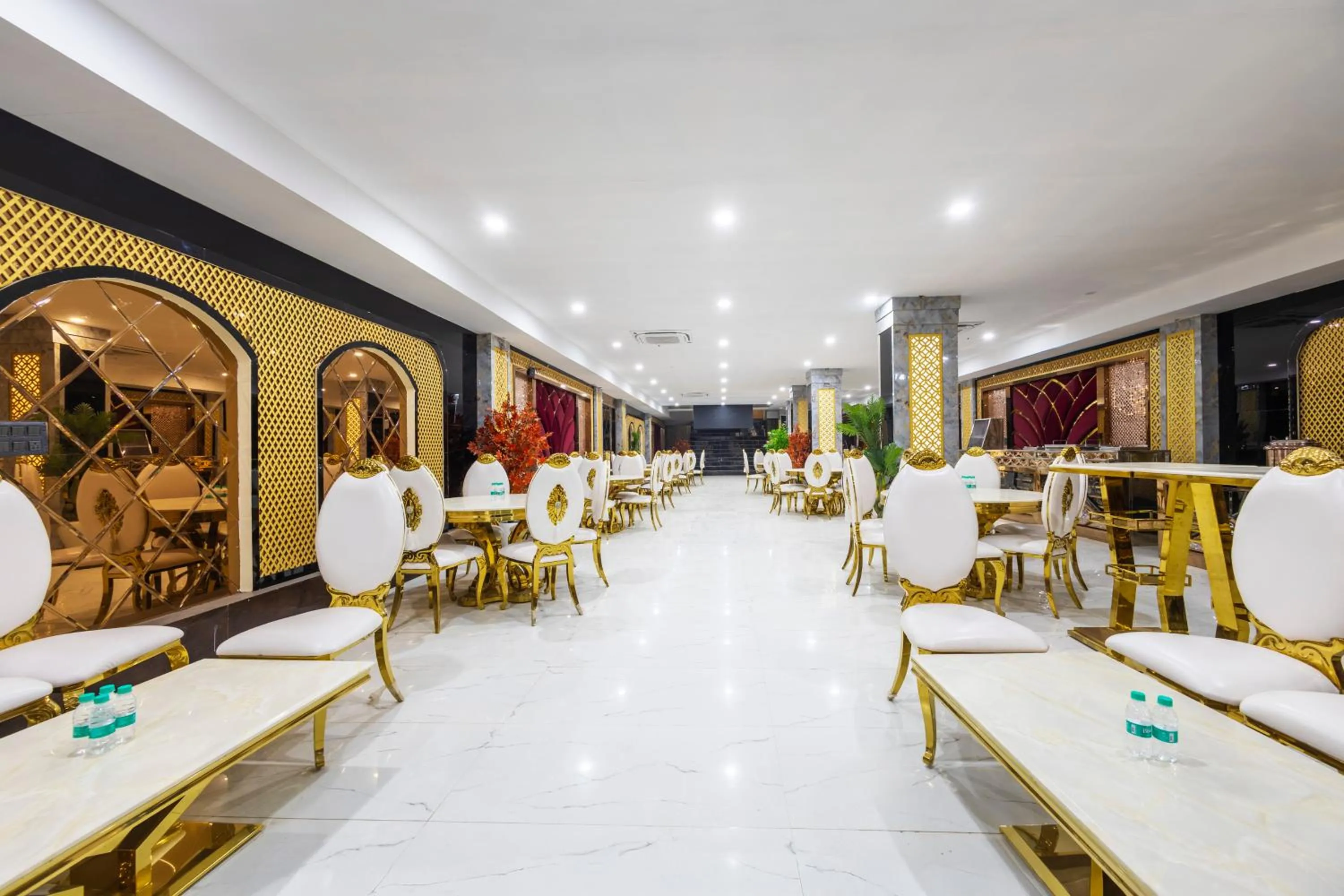Banquet/Function facilities in Treebo Accent Park Hotel And Banquet