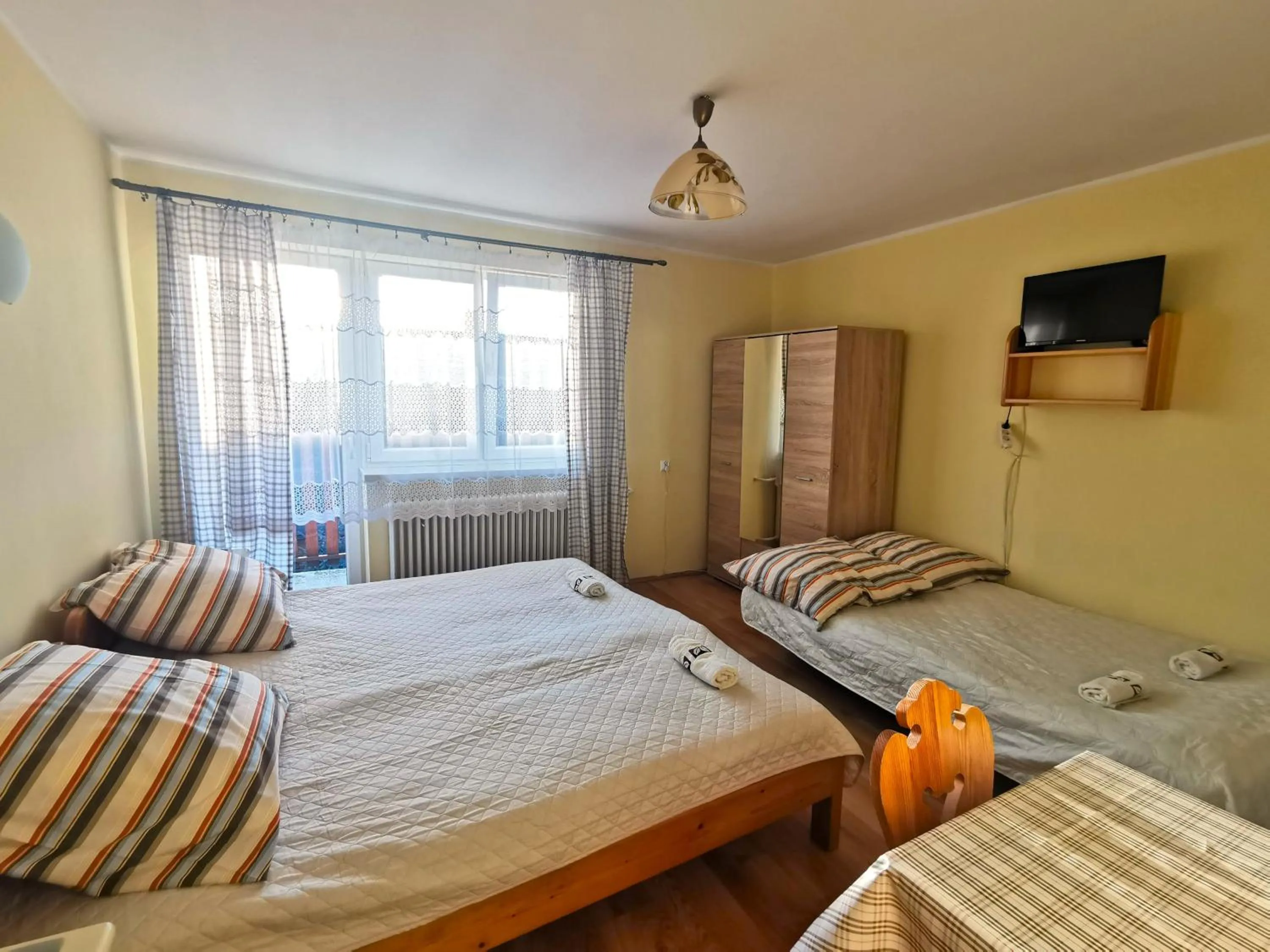 Bed in Willa Senator