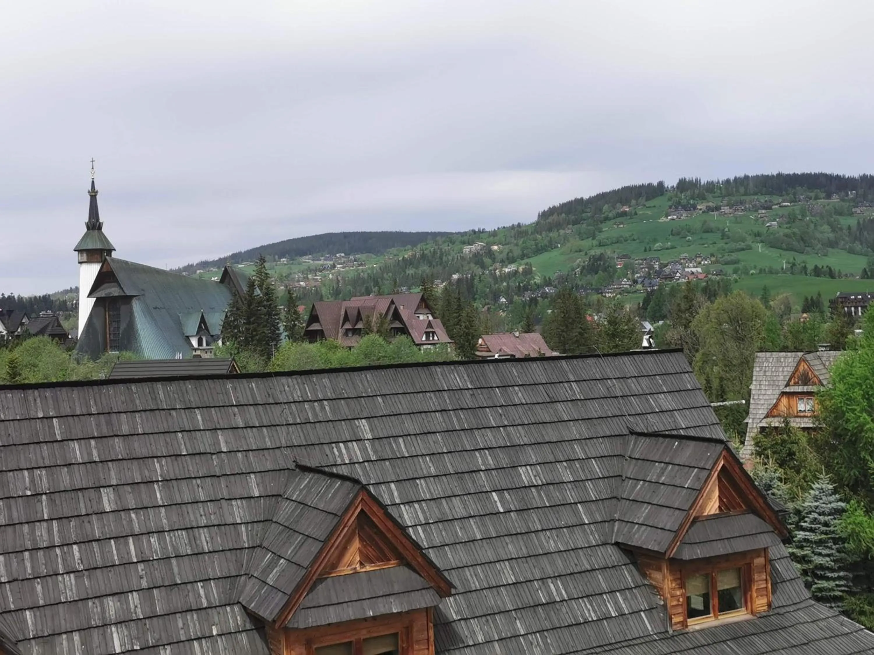 Neighbourhood in Willa Senator