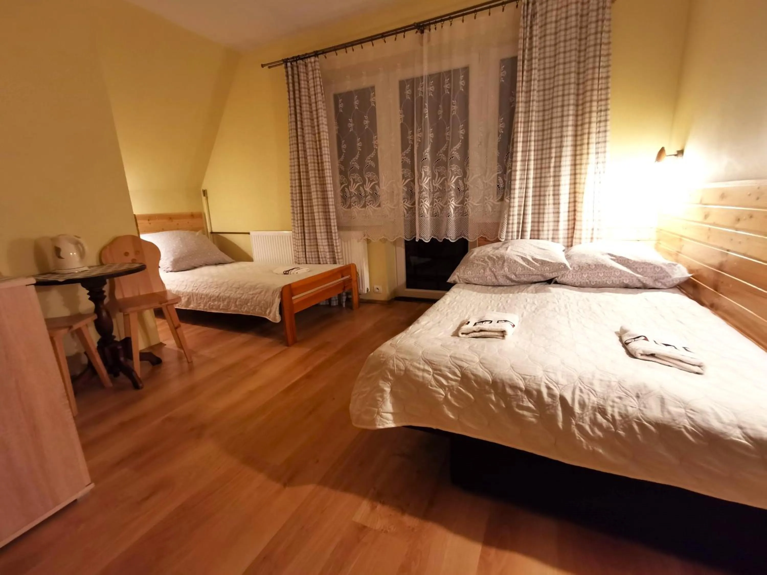 Bed in Willa Senator