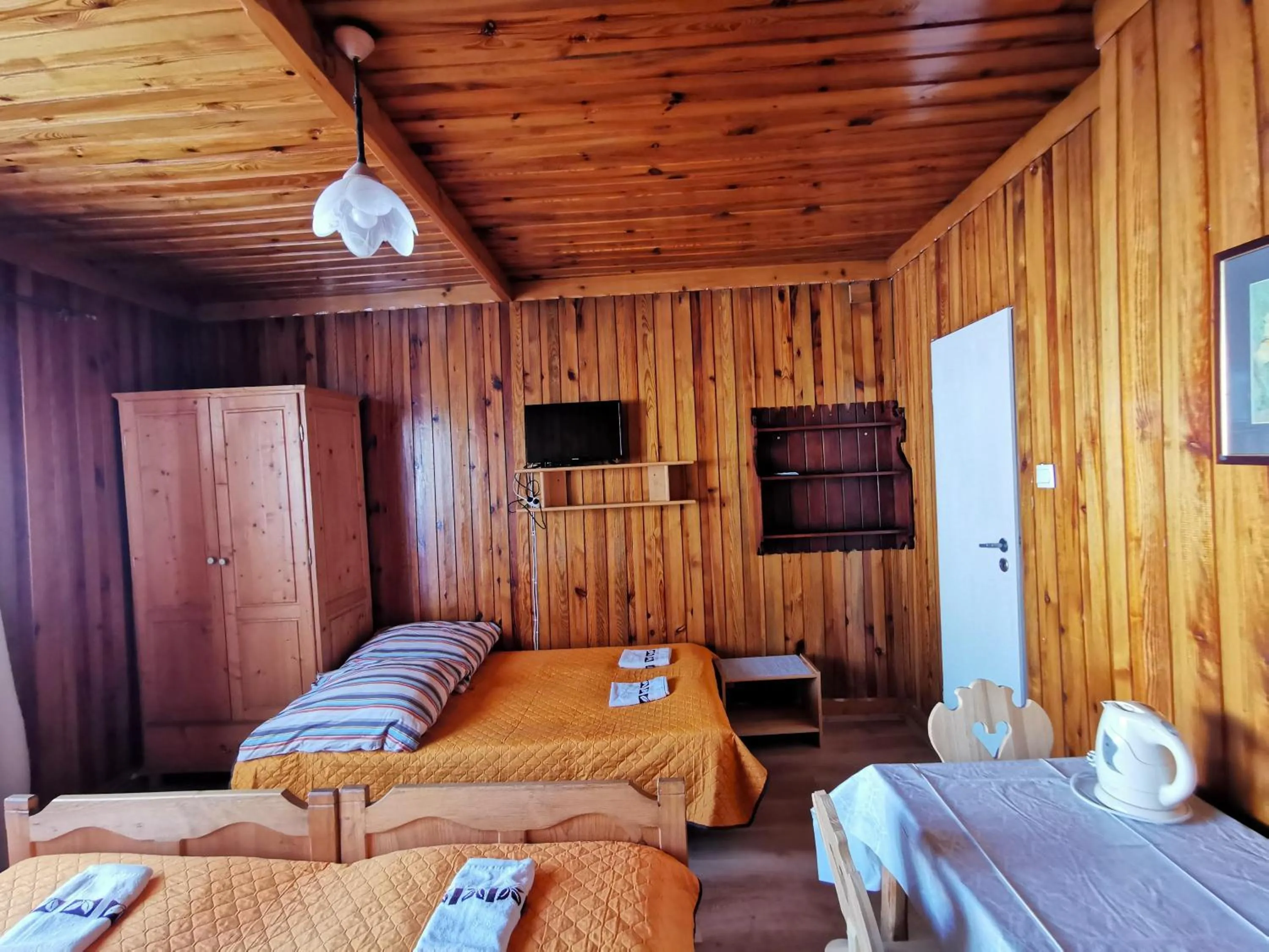 Bed in Willa Senator