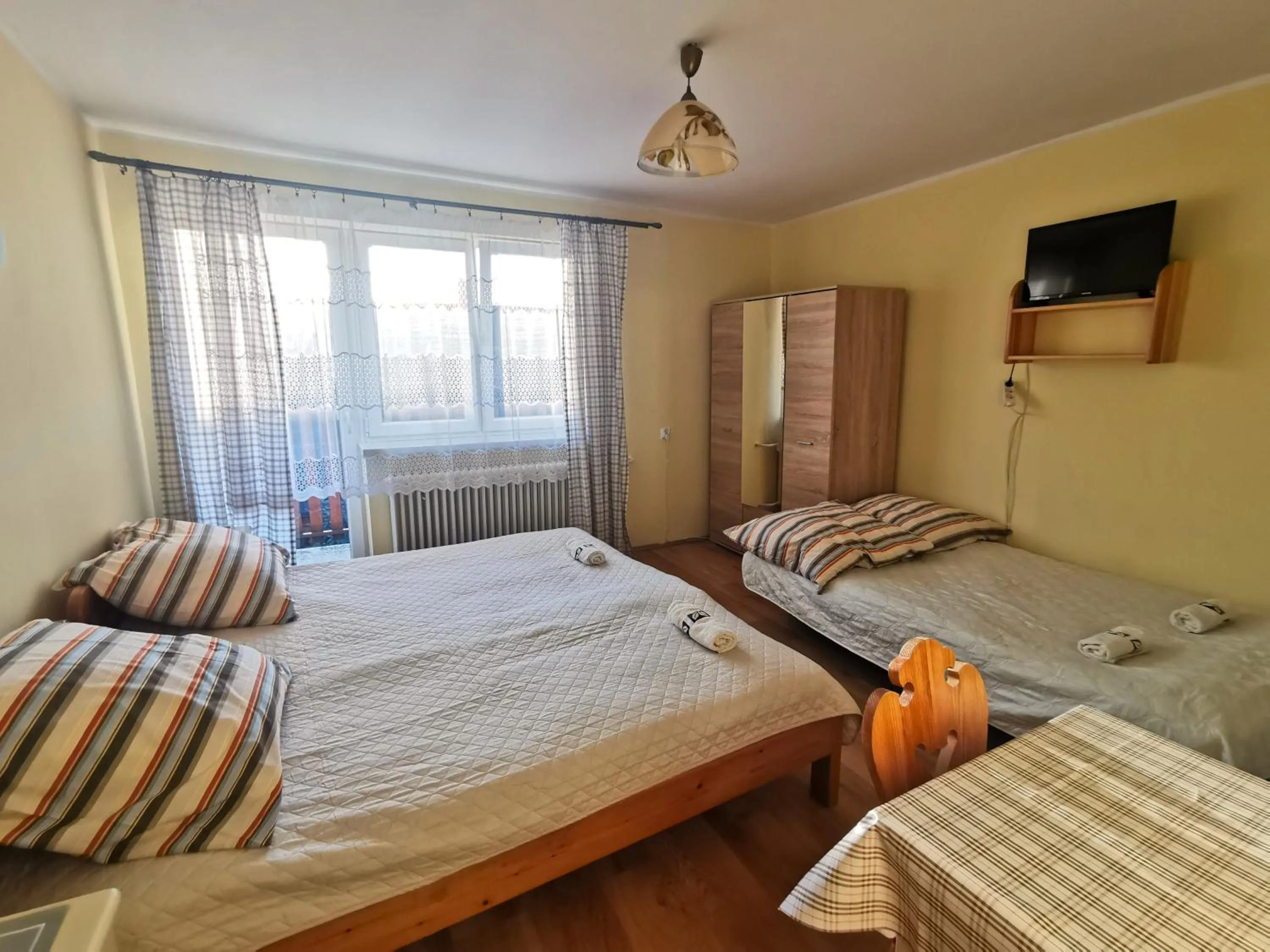 Bed in Willa Senator