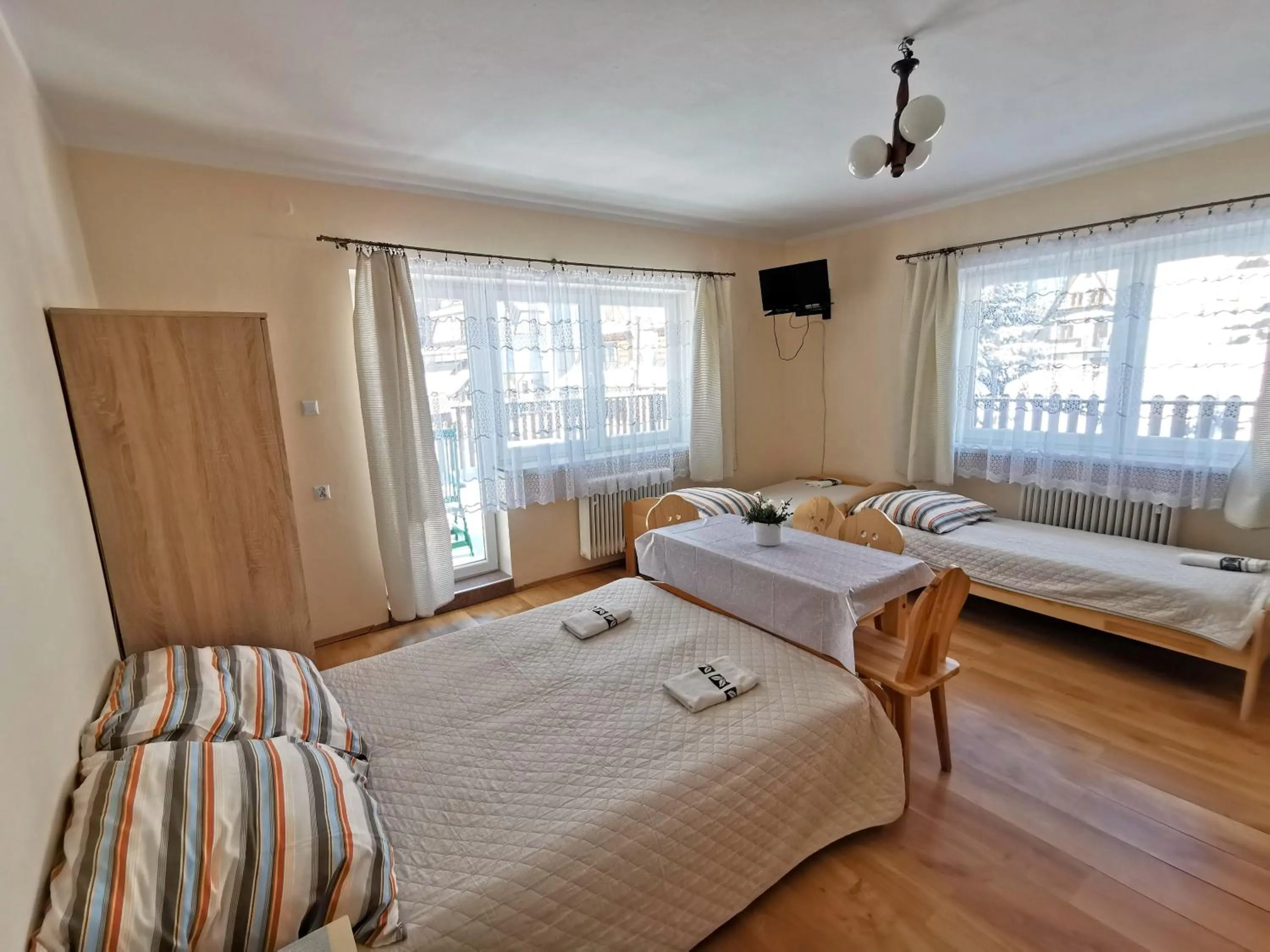 Bed in Willa Senator