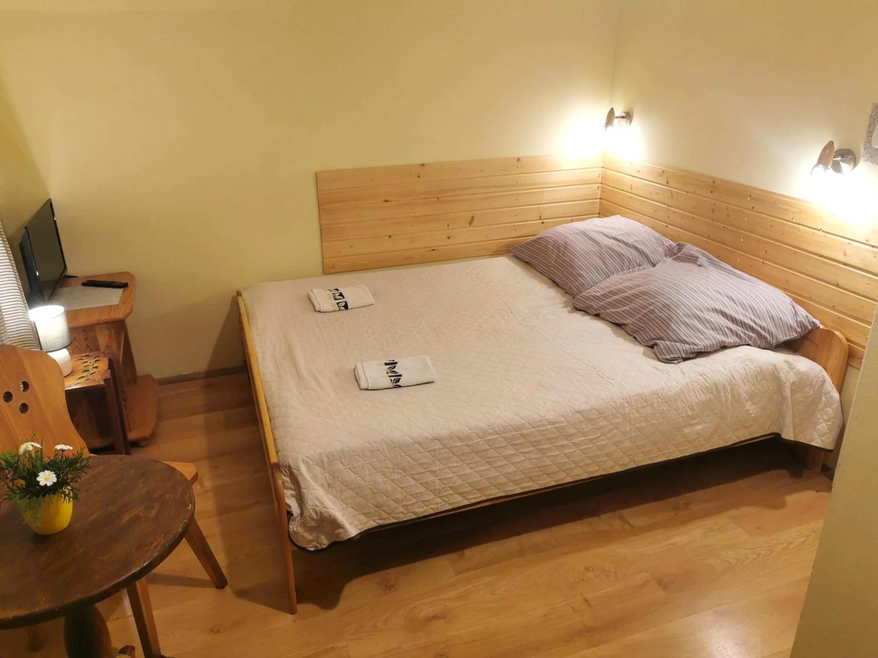 Bed in Willa Senator