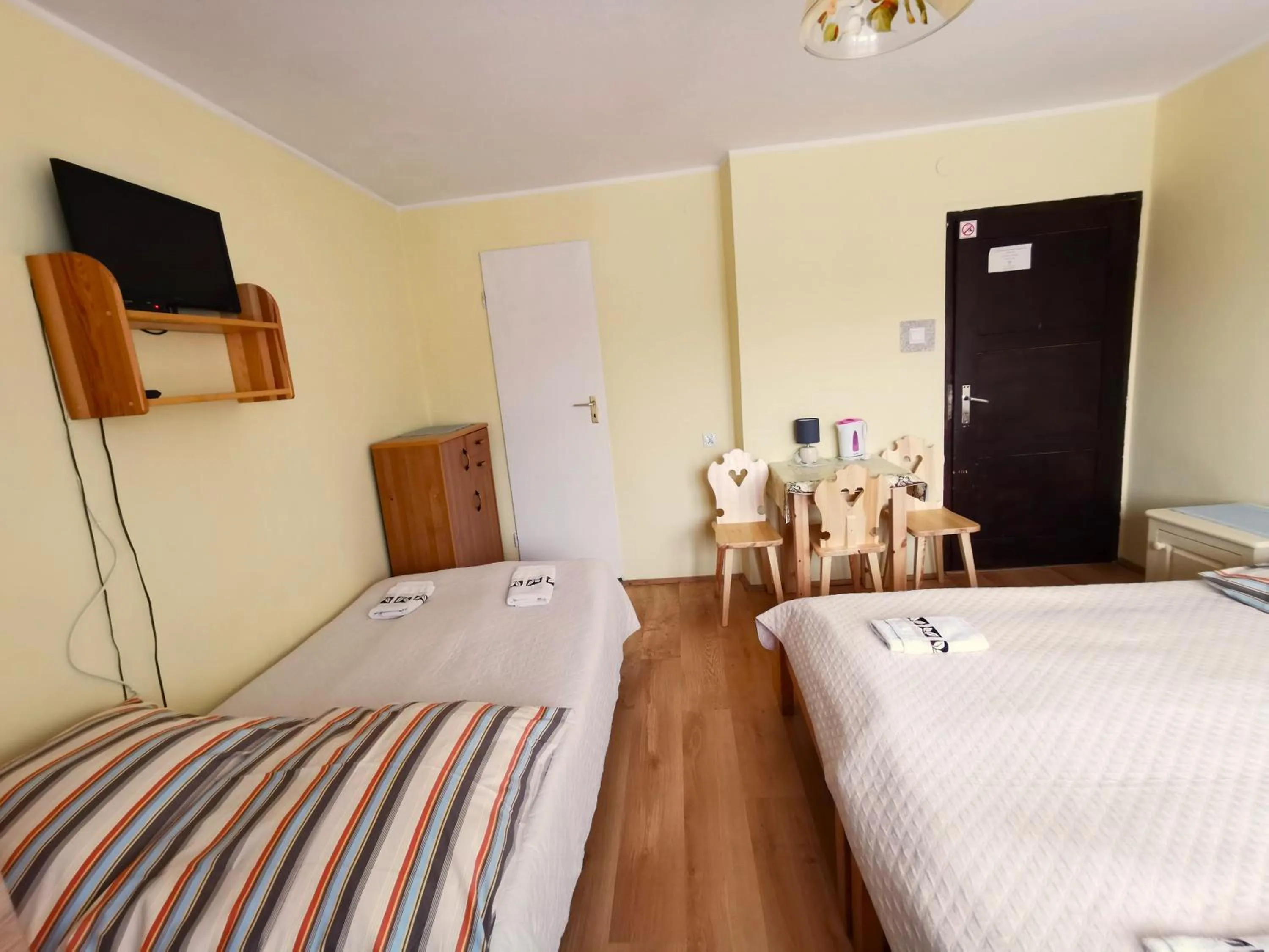 Bed in Willa Senator