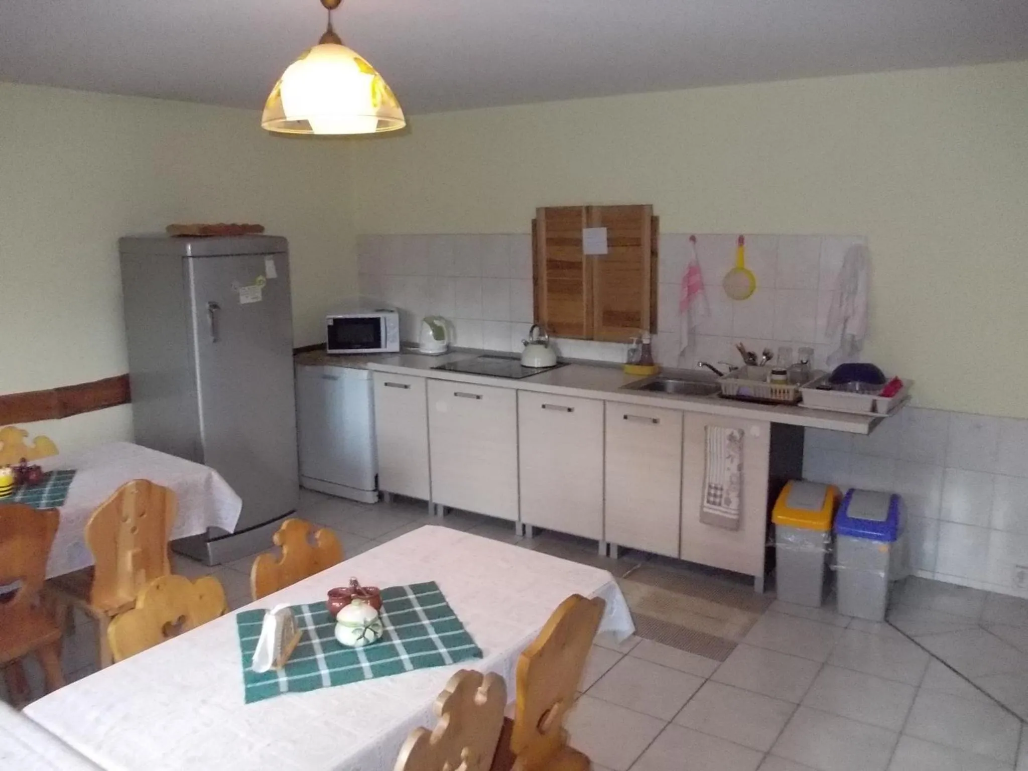 Kitchen or kitchenette in Willa Senator