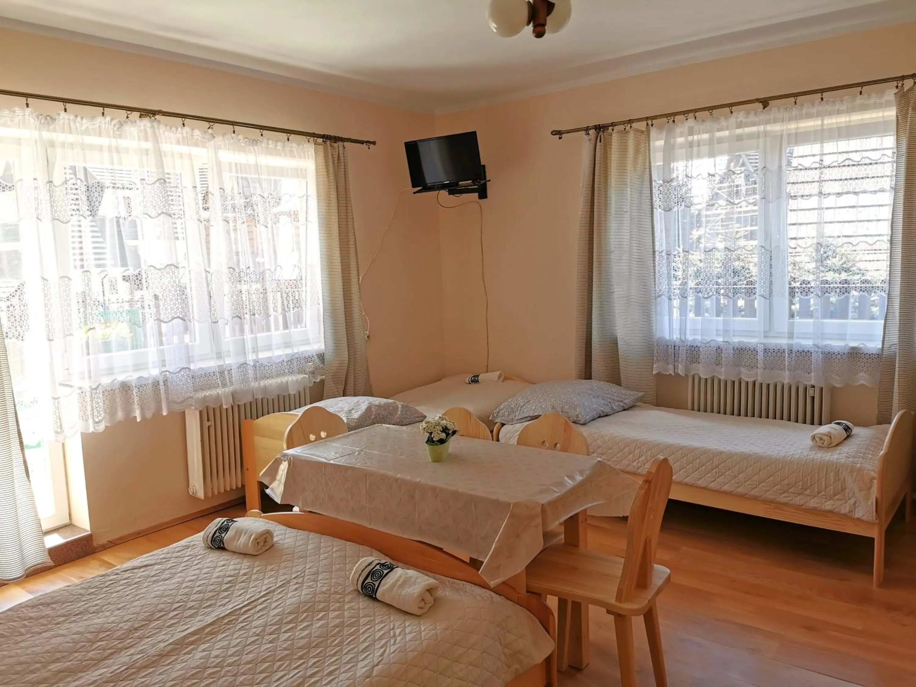 Bed in Willa Senator