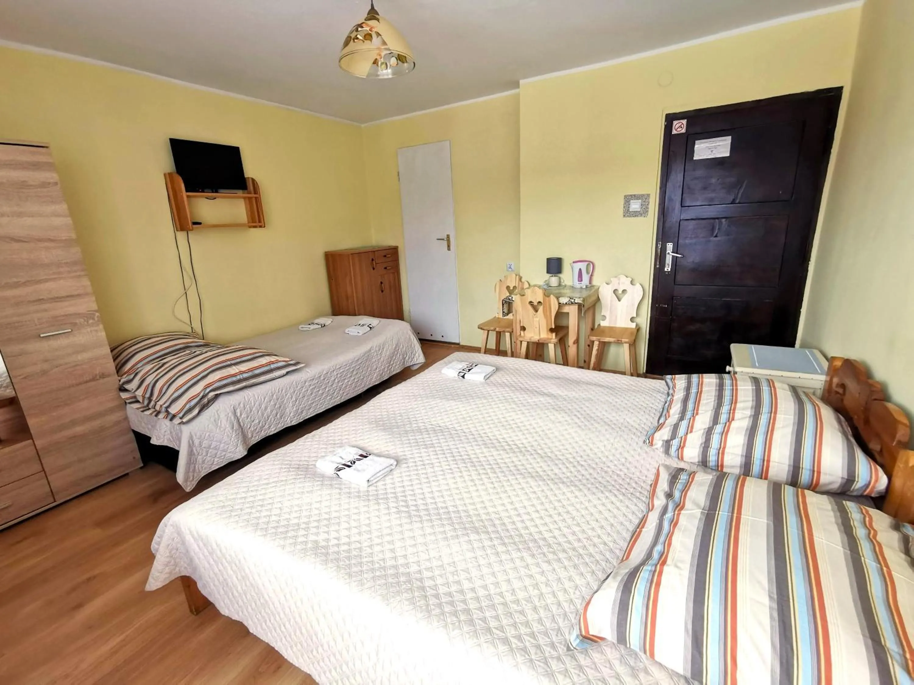 Bed in Willa Senator