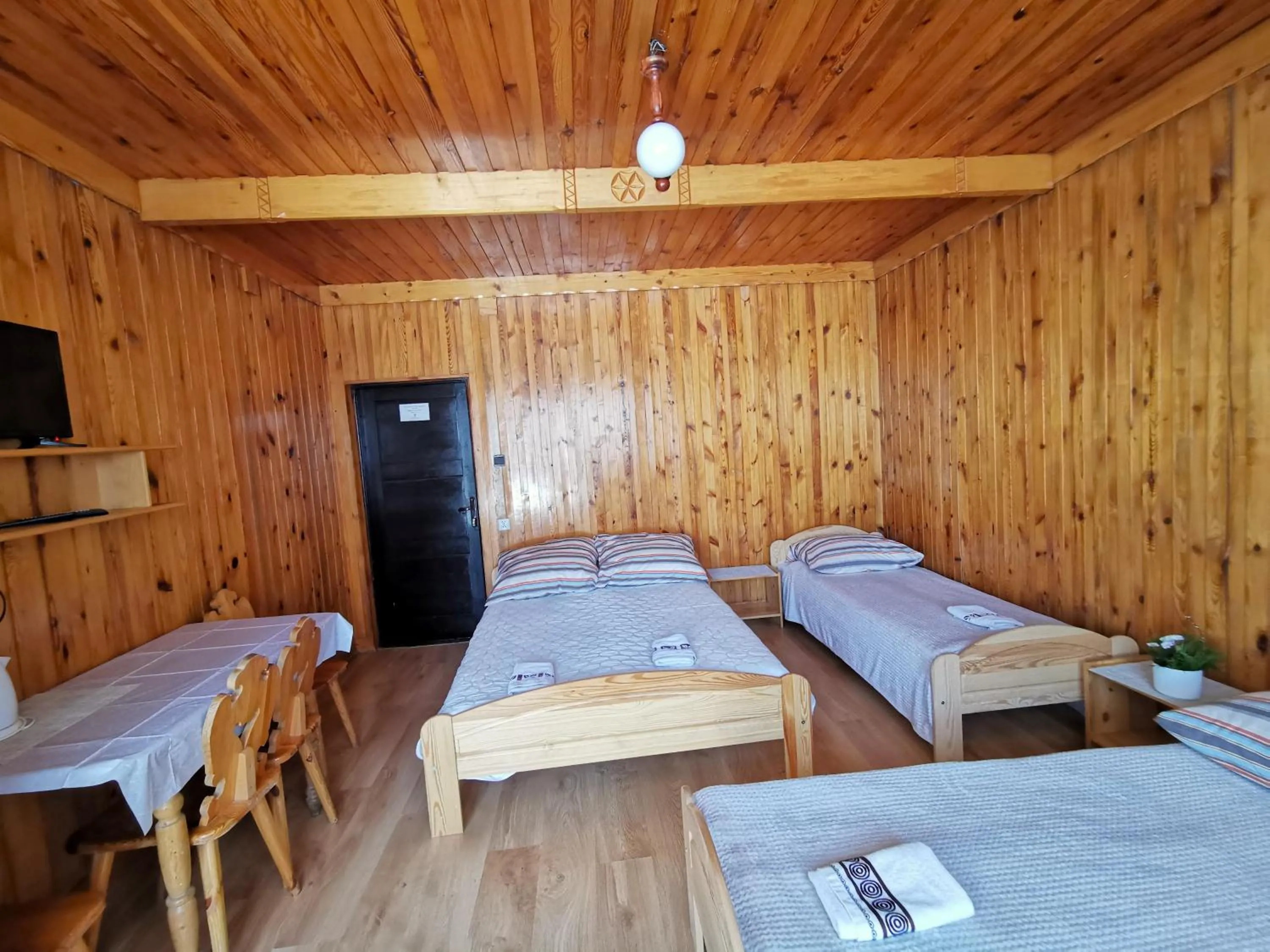 Bed in Willa Senator