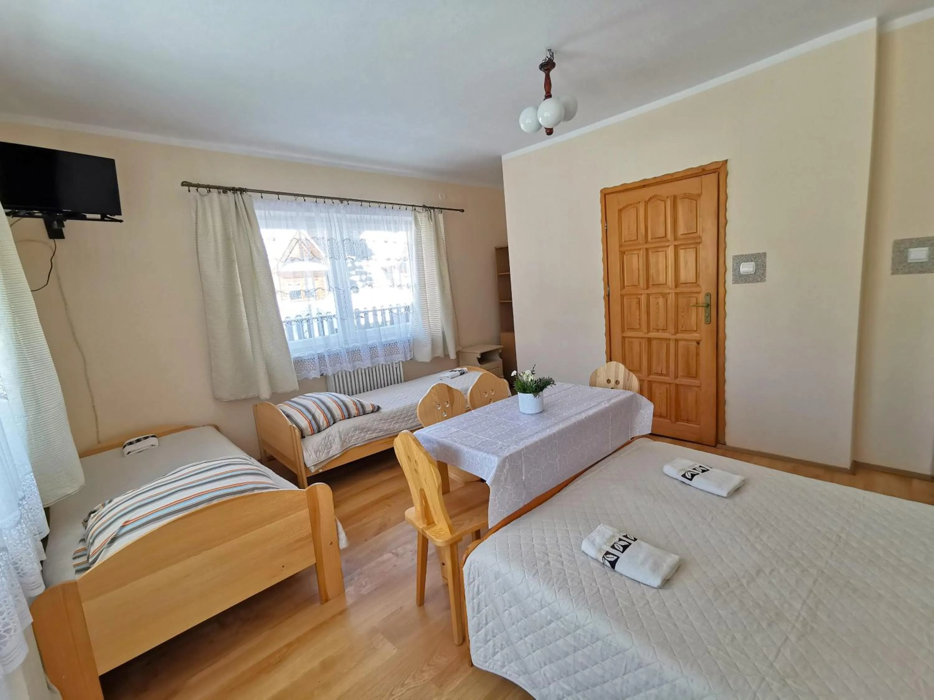 Bed in Willa Senator