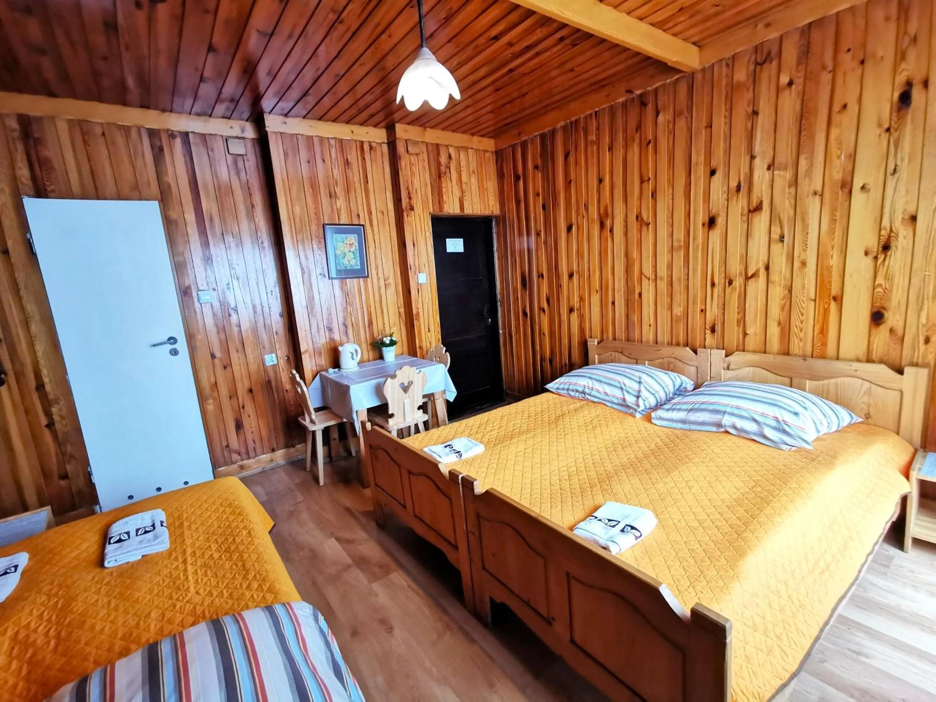 Bed in Willa Senator