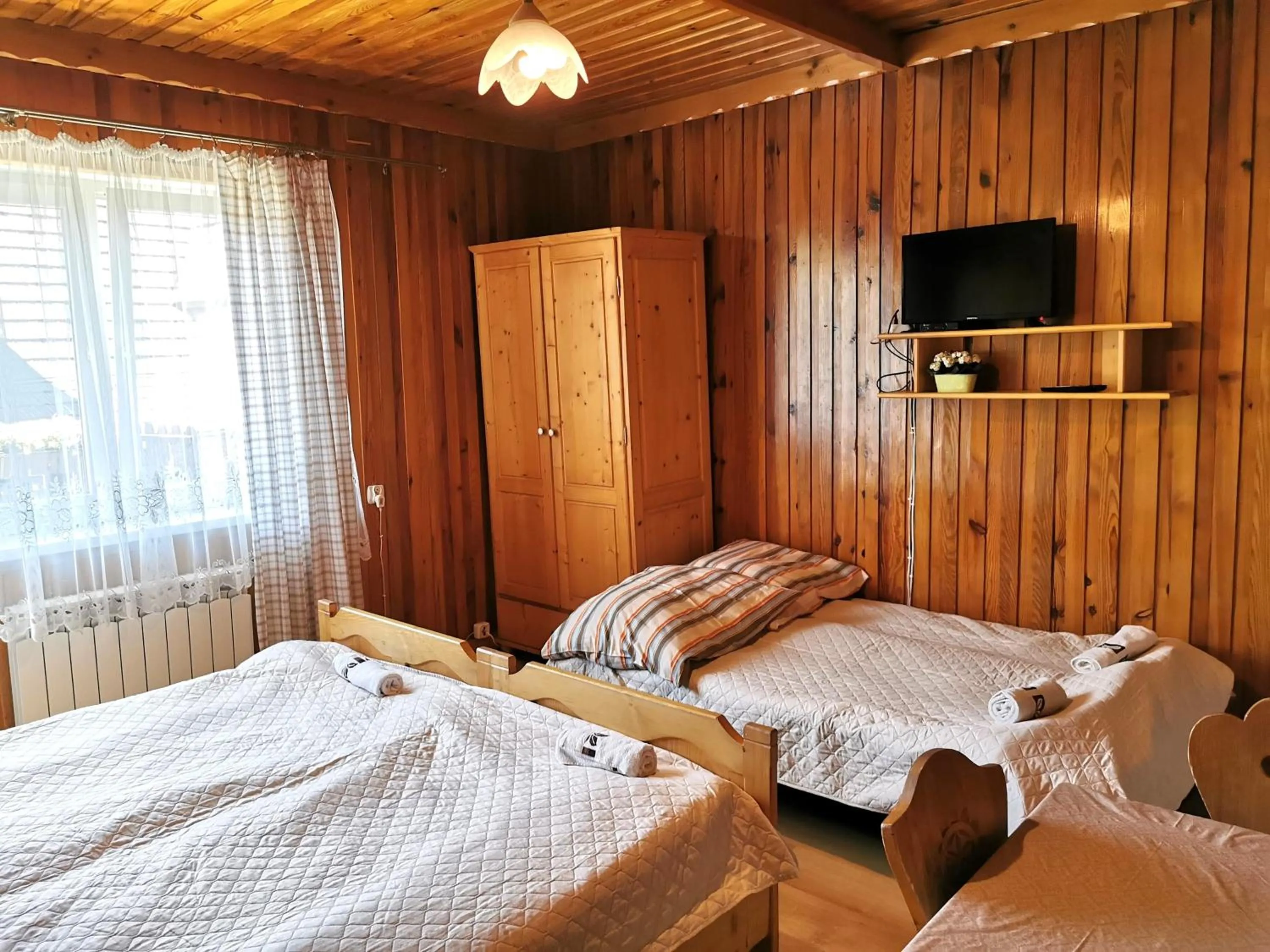 Bed in Willa Senator