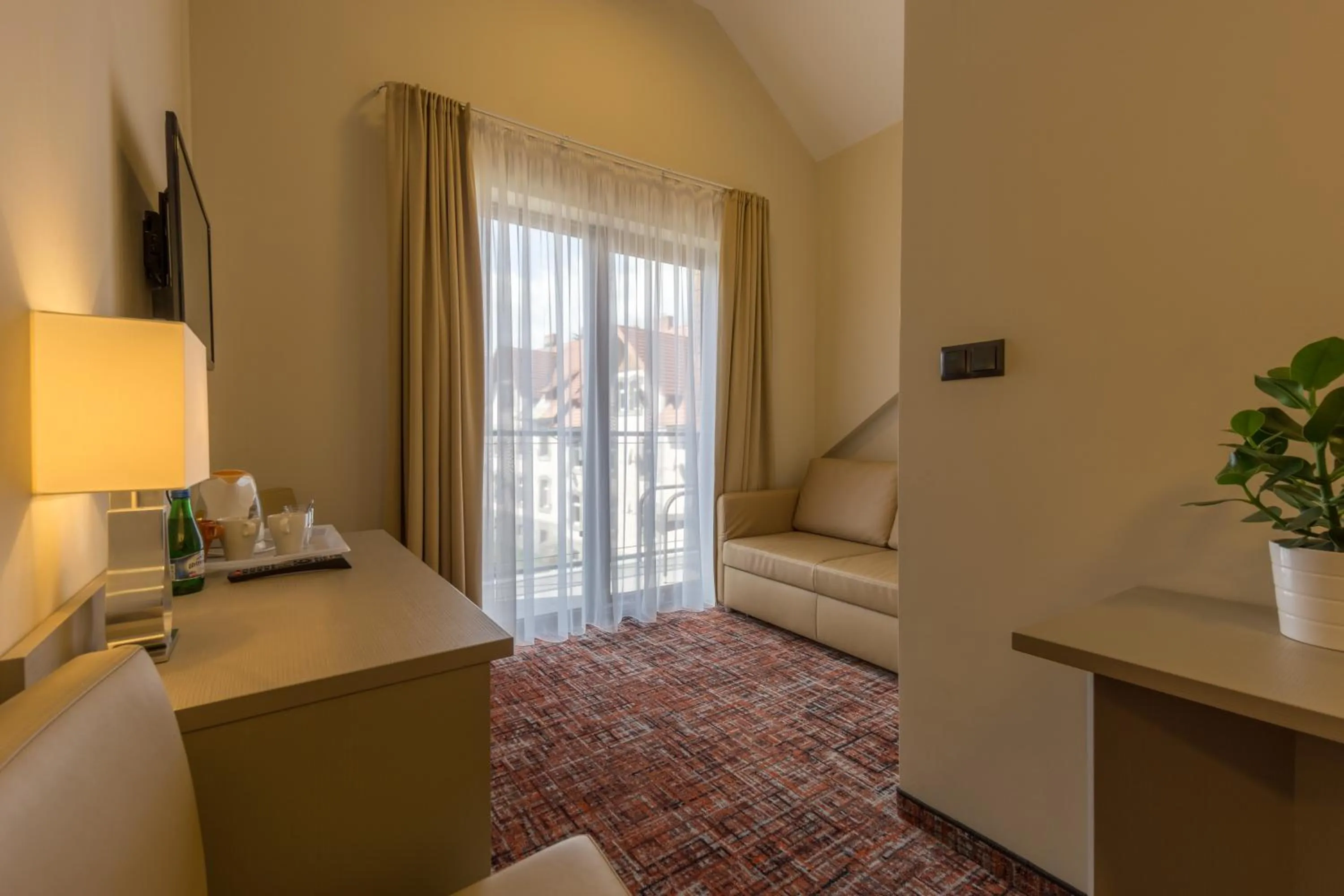 Photo of the whole room in Pensjonat Kanion